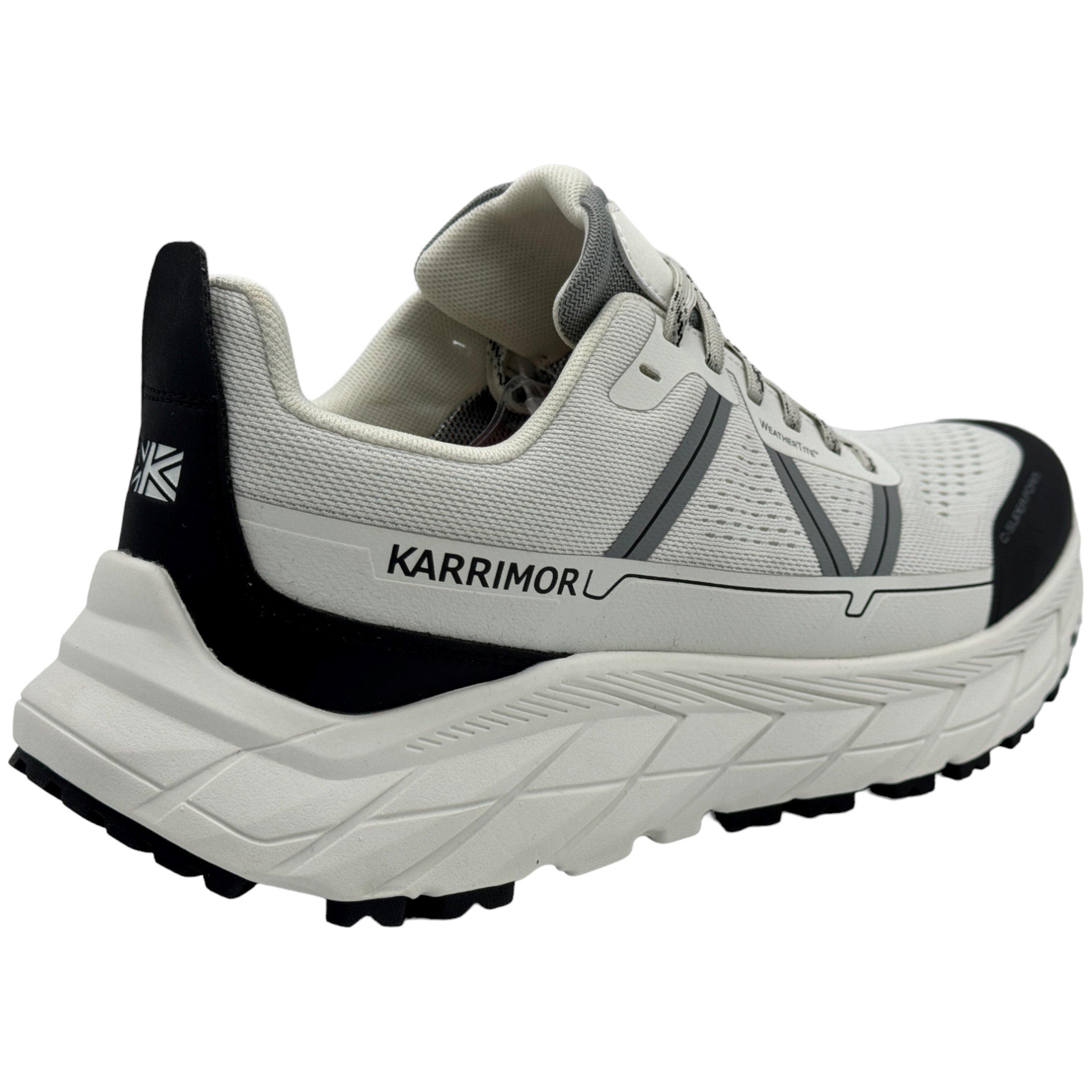 Wit - Karrimor - Waterproof Hiking Shoes - 3