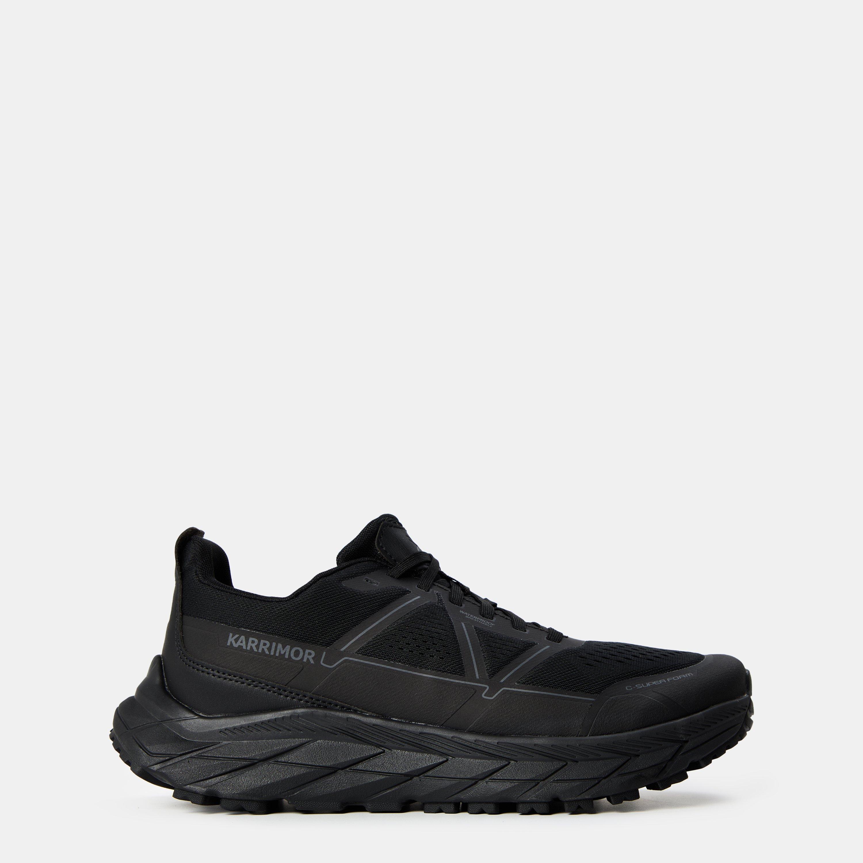 Karrimor Waterproof Hiking Shoes