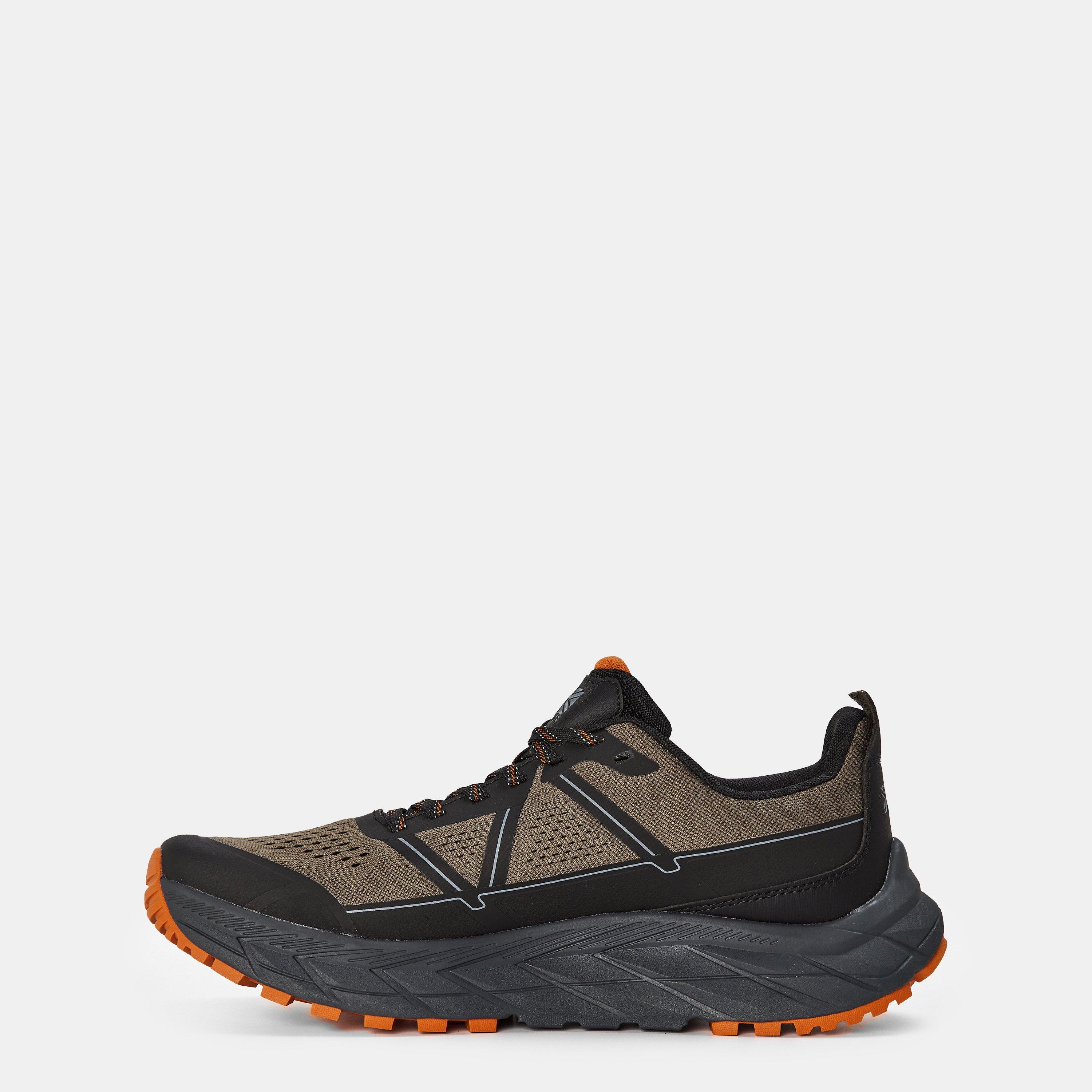 Kaki - Karrimor - Men's Waterproof Hiking Shoes - 2