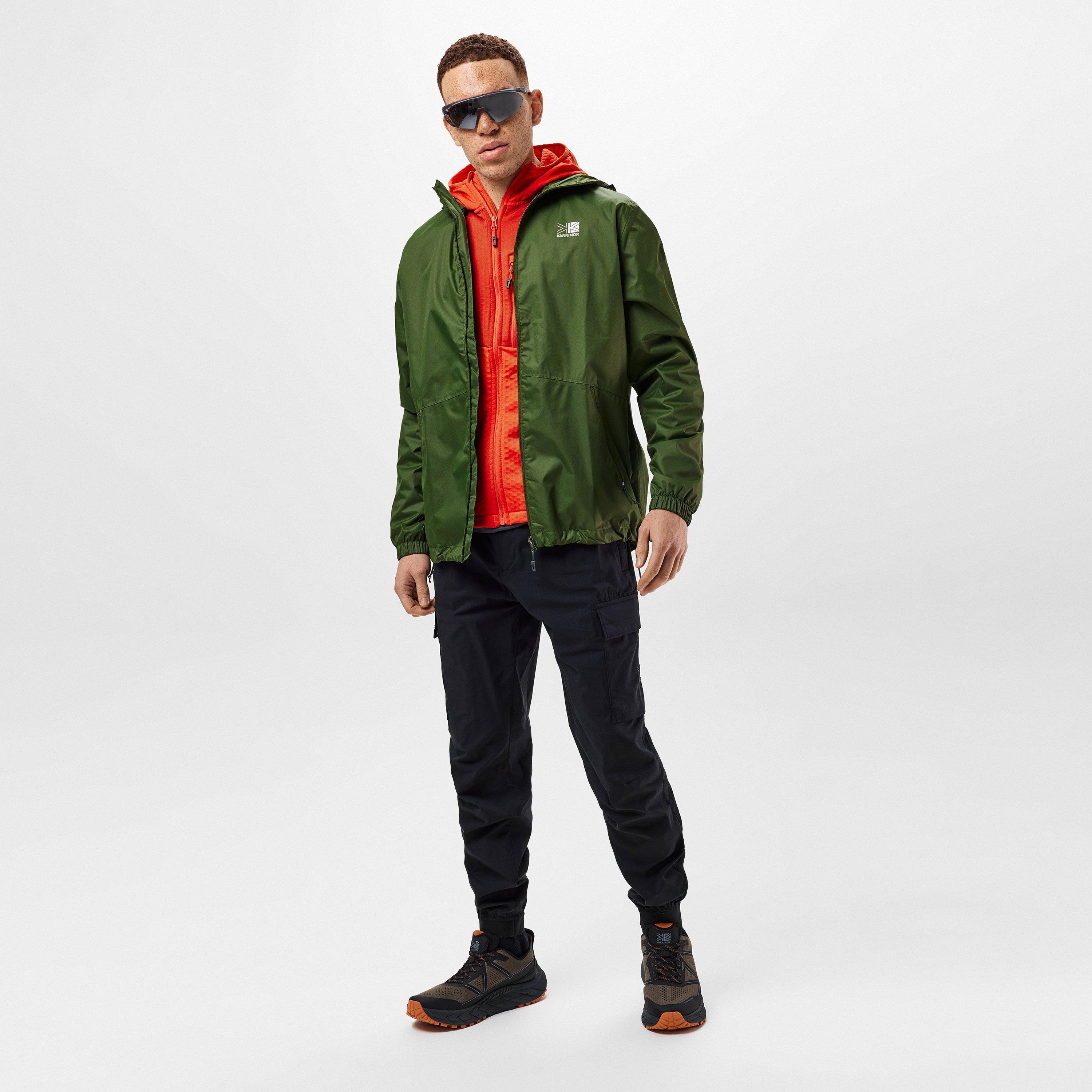 Kaki - Karrimor - Men's Waterproof Hiking Shoes - 7