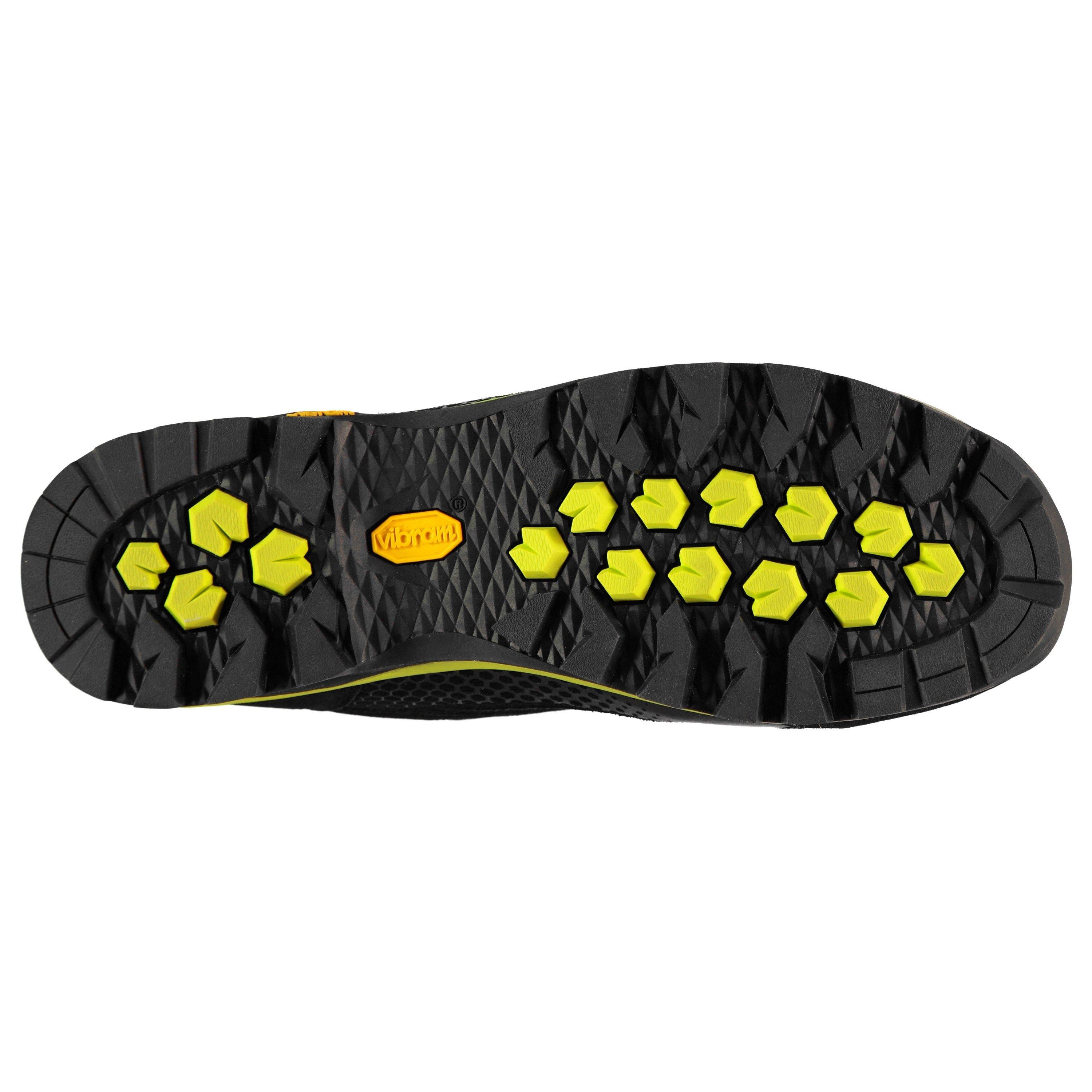 Crna - Karrimor - Hot Earth Walking Boots Mens - 2