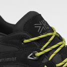 Noir - Karrimor - Etnies Verano Black White Grey Mens Skate Inspired Sneakers - 4