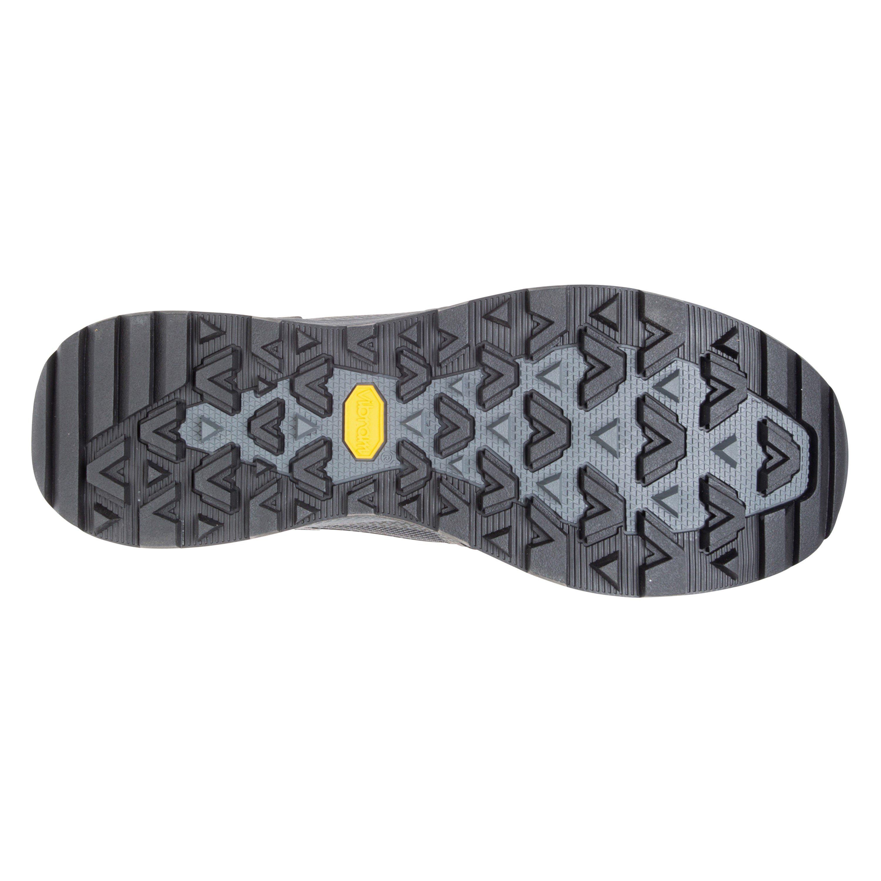 Black - Karrimor - Helix Waterproof Walking Shoes Mens - 4