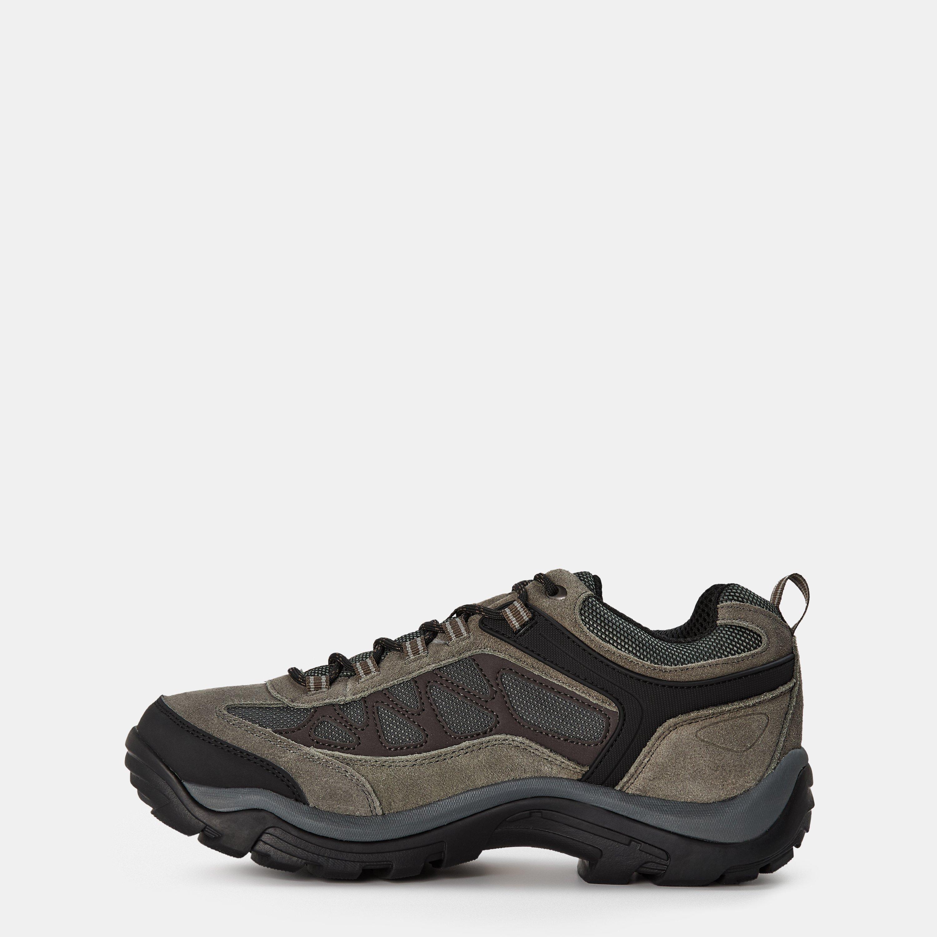 Charcoal - Karrimor - Aspen Waterproof Walking Shoes Mens - 2
