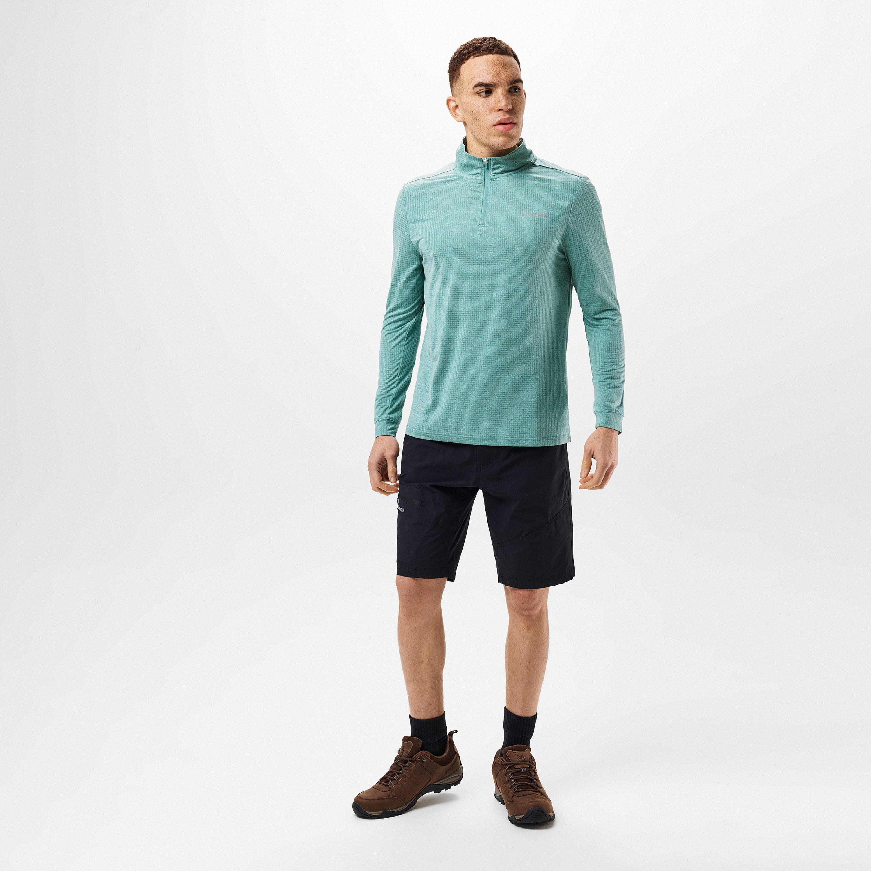 Braun - Karrimor - Journey Wateproof Walking Shoes Mens - 7