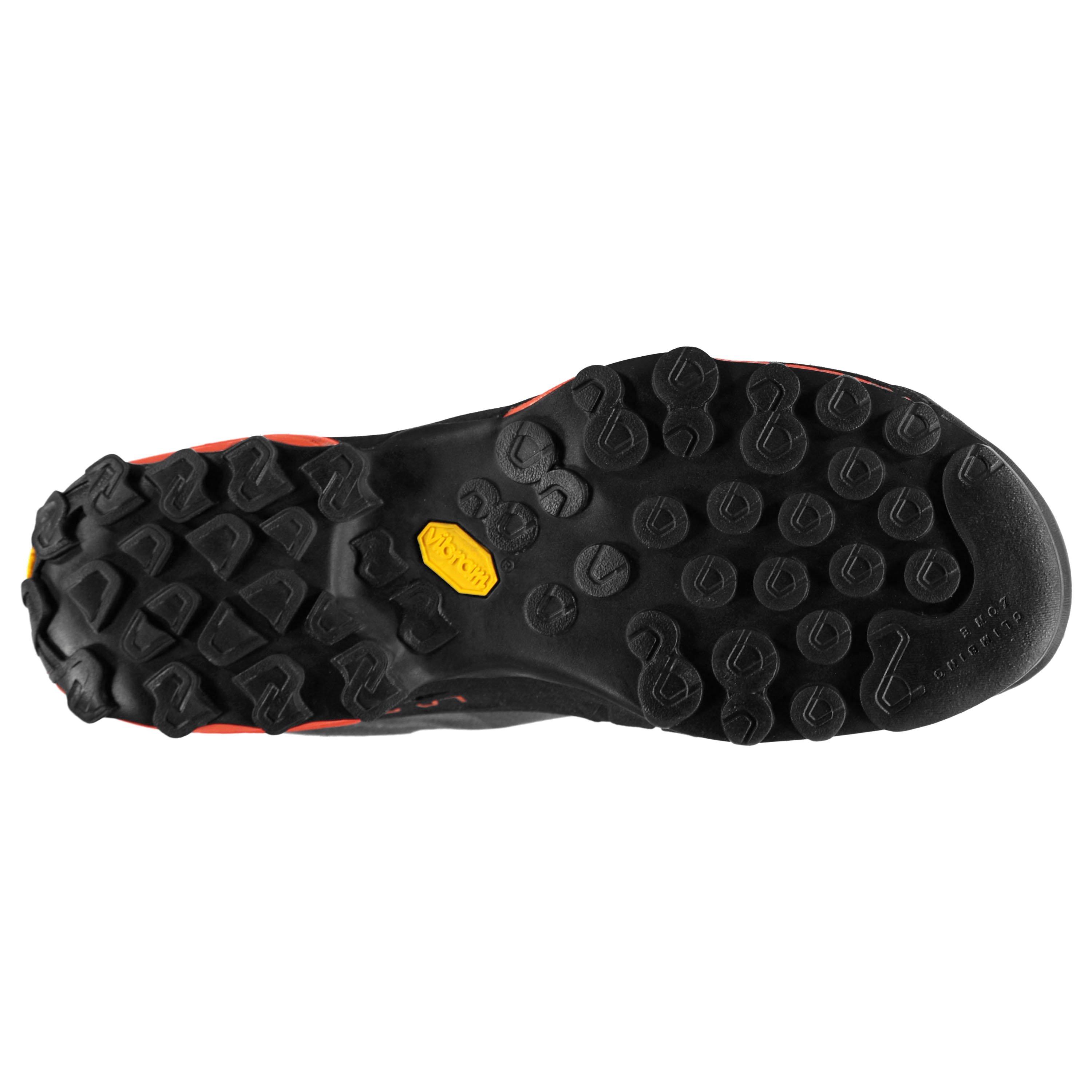 Carbonio/Fiamma - La Sportiva - TX4 GTX Mens Approach Walking Shoes - 2