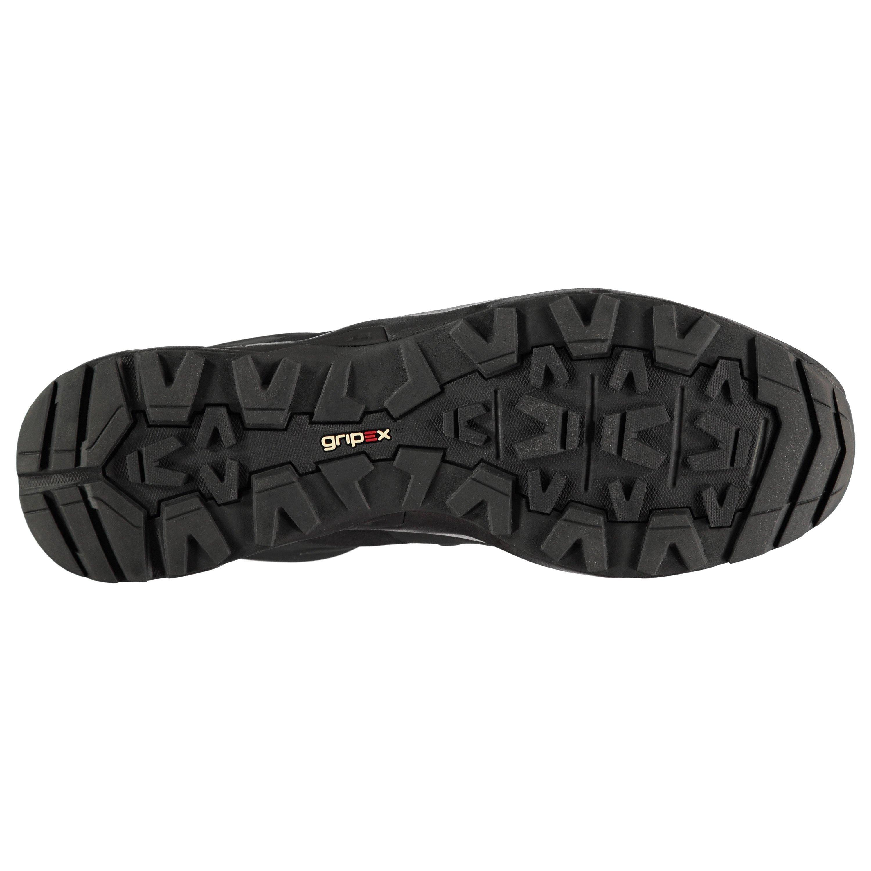 Negro - Mammut - Ultimate Low Walking Shoes Mens - 2