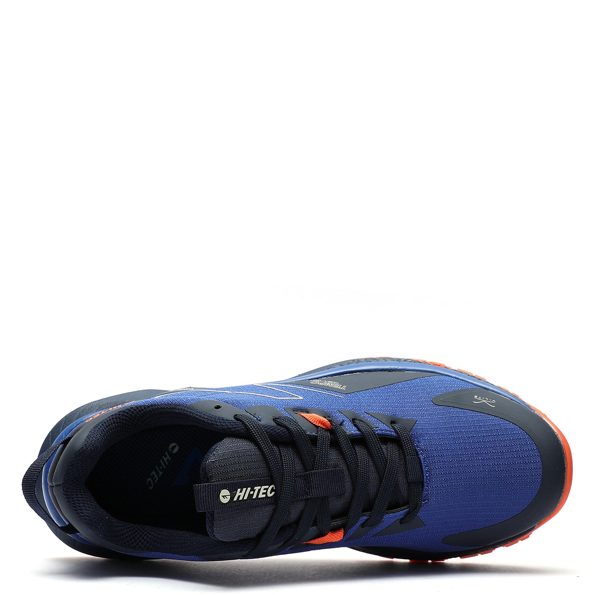 MonLit/Ocen/Blu - Hi Tec - Hi Geo Tempo Mens Trail Shoes - 3