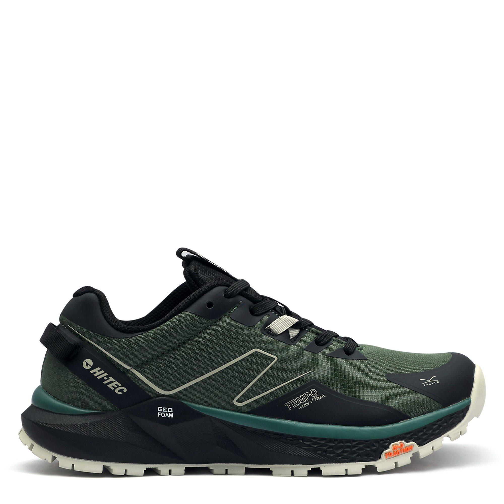 Geo Tempo Mens Trail Shoes