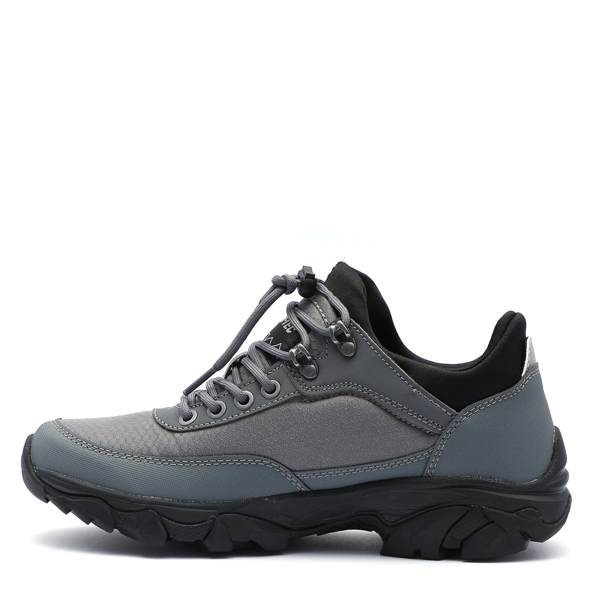 Hi Tec Adventure MOC i+ Mens Hiking Boots Non Waterproof Hiking