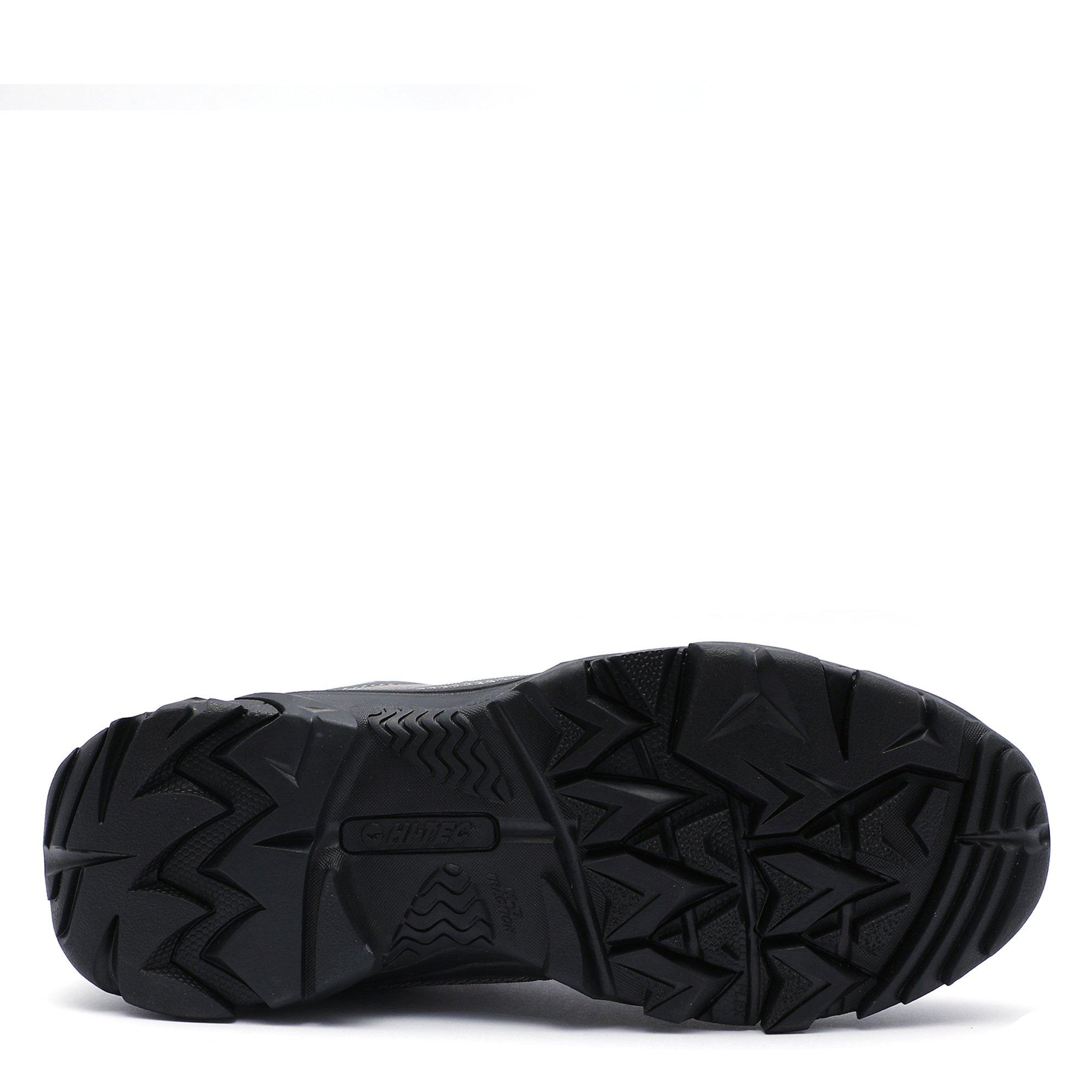 Hi Tec Adventure MOC i+ Mens Hiking Boots Non Waterproof Hiking