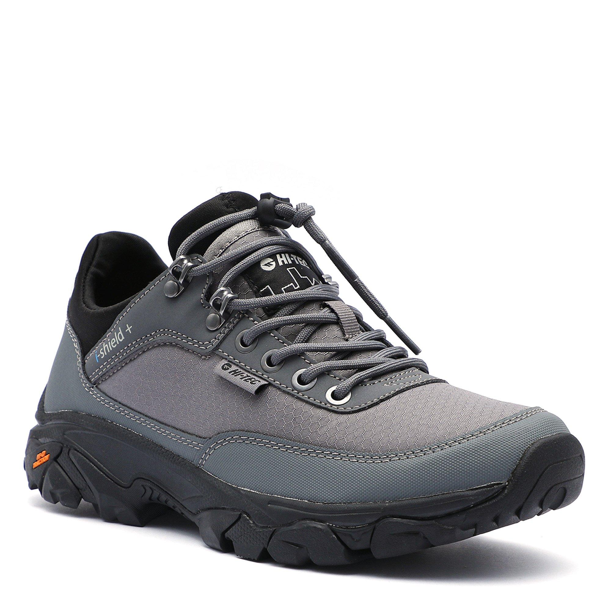Hi Tec Adventure MOC i+ Mens Hiking Boots Non Waterproof Hiking