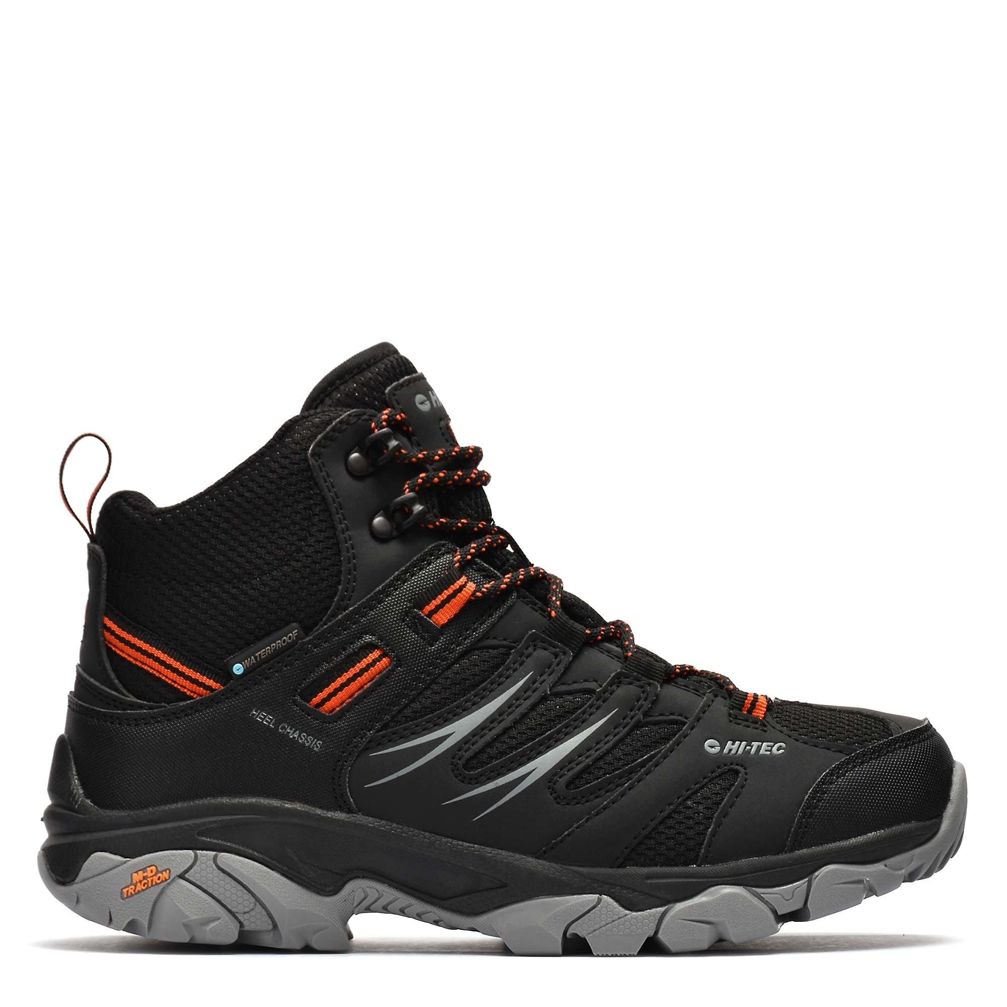 Tarantula Mid WP Mens Walking Boots | SDMY