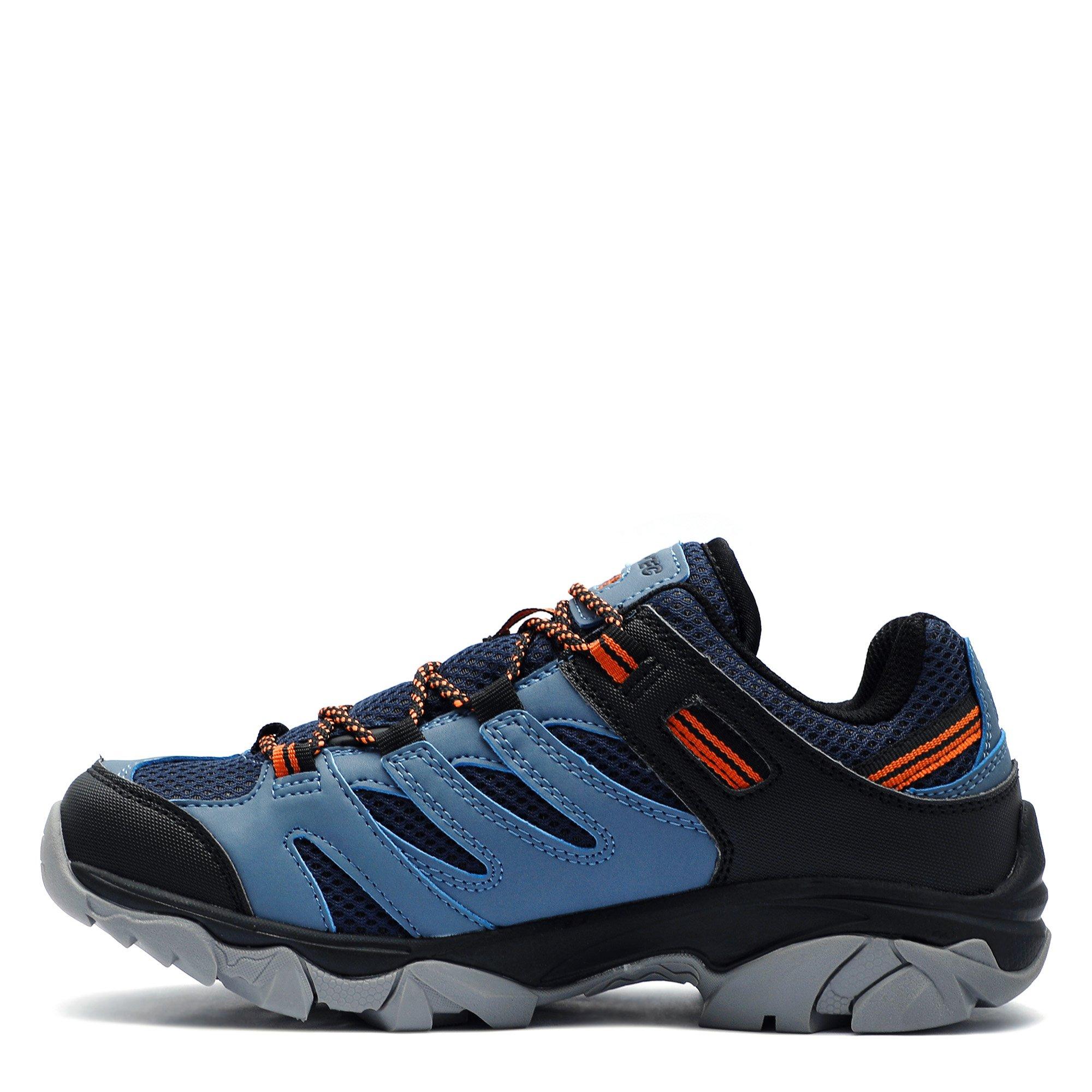 Pect/Org/Fstone - Hi Tec - Hi Tarantula Mens Low WP Walking Boots - 2