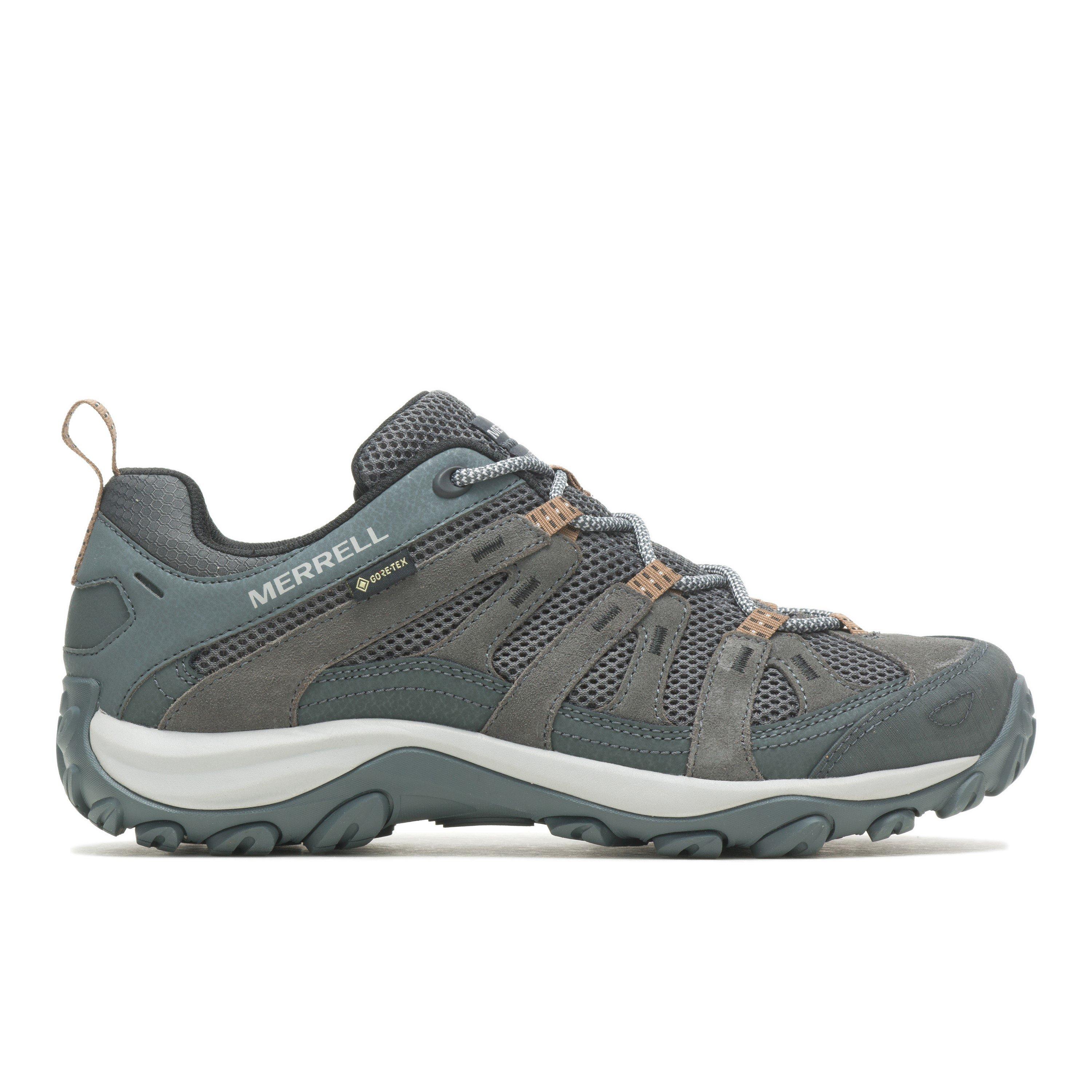 Granite - Merrell - Alverstone 2 GTX Hiking Shoe Mens - 1