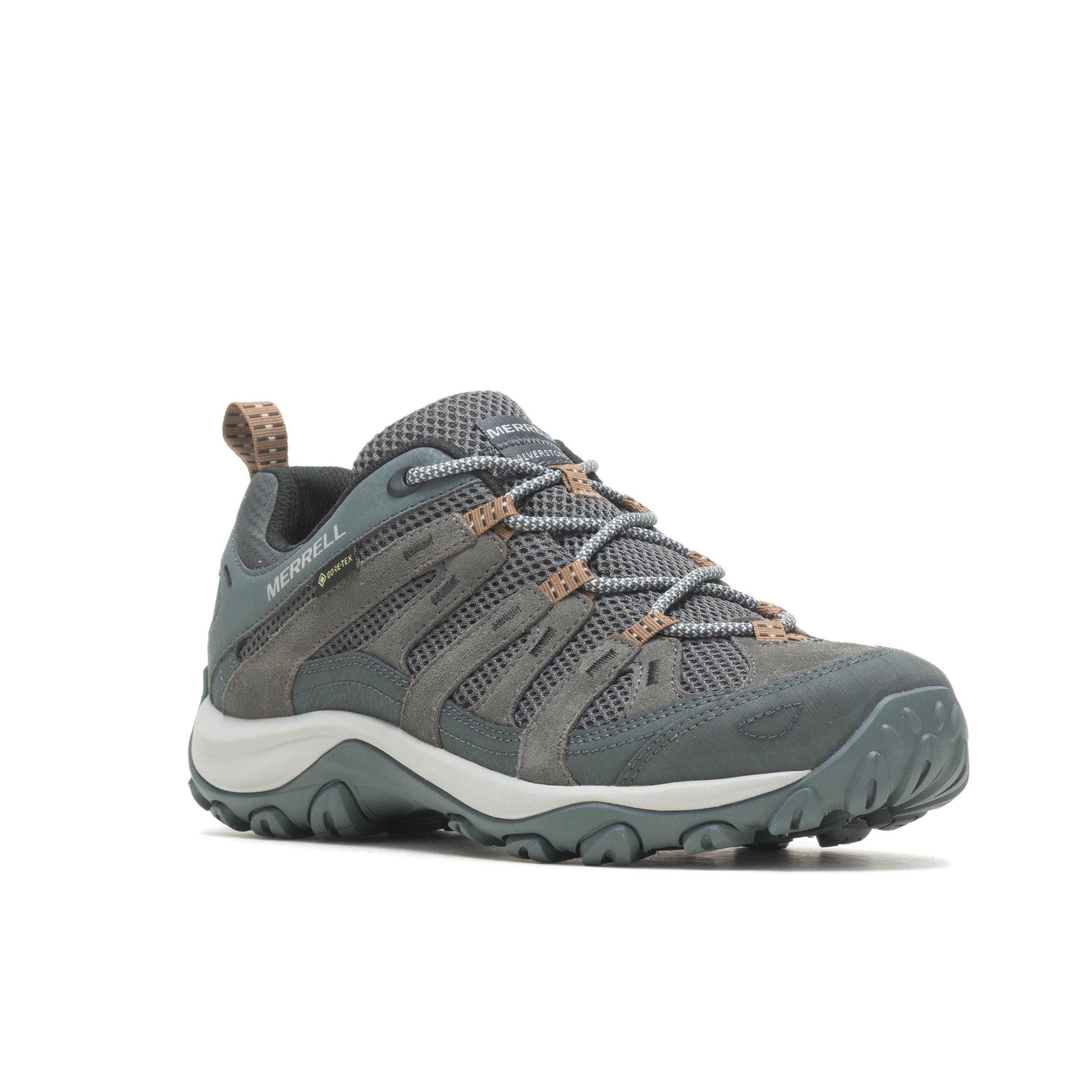 Granit - Merrell - Alverstone 2 GTX Hiking Shoe Mens - 2