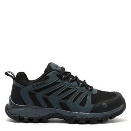 Hi Tec Grand Paradiso Mens Low Trekking Shoes