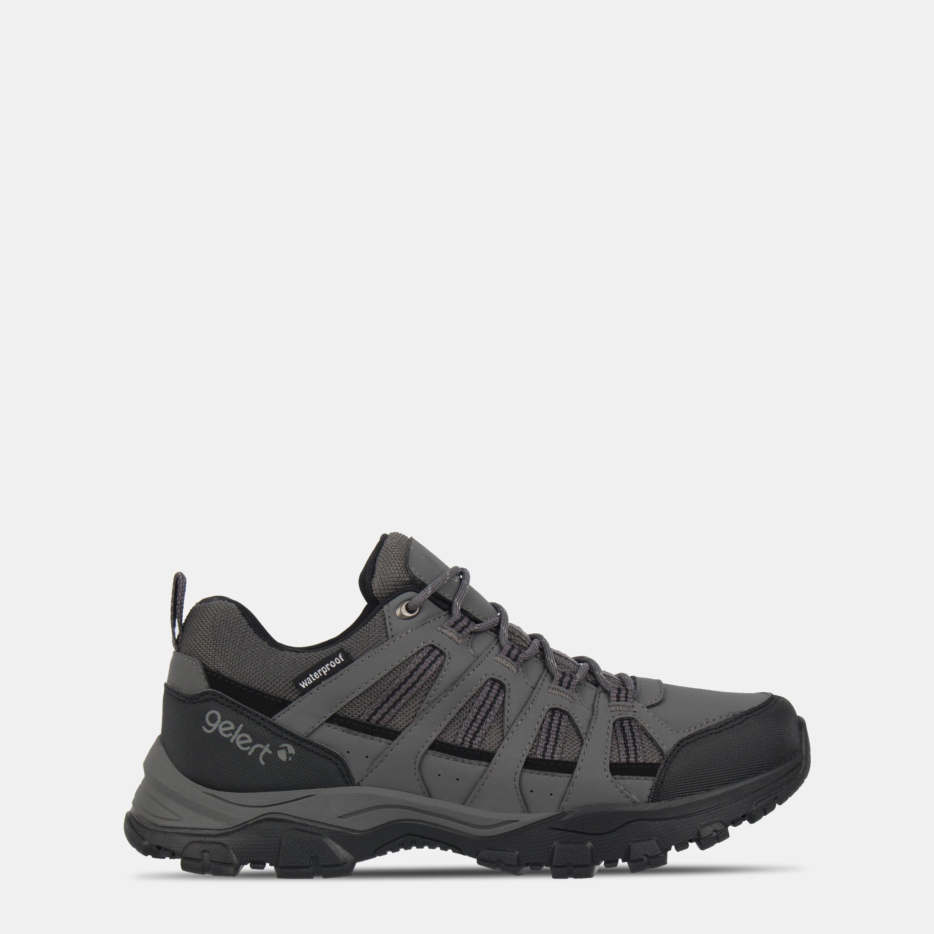Houtskool - Gelert - Horizon Low Waterproof Walking Shoe Mens - 1
