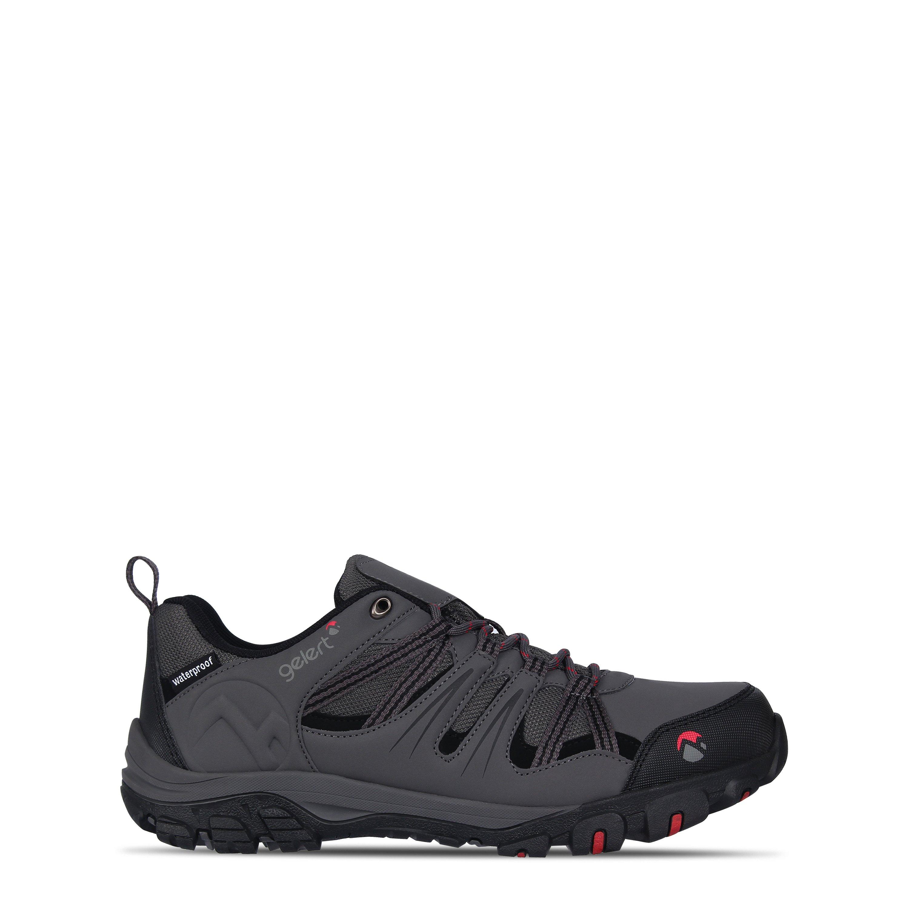 Gelert | Horizon Low Waterproof Mens Walking Shoes | Waterproof Walking Shoes | Sports Direct MY