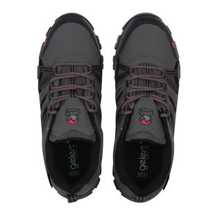 Charcoal - Gelert - Horizon Low Waterproof Mens Walking Shoes - 5