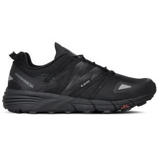 Black/Black - Hi Tec - V-Lite Ox Trail Racer Men's Shoes - 1