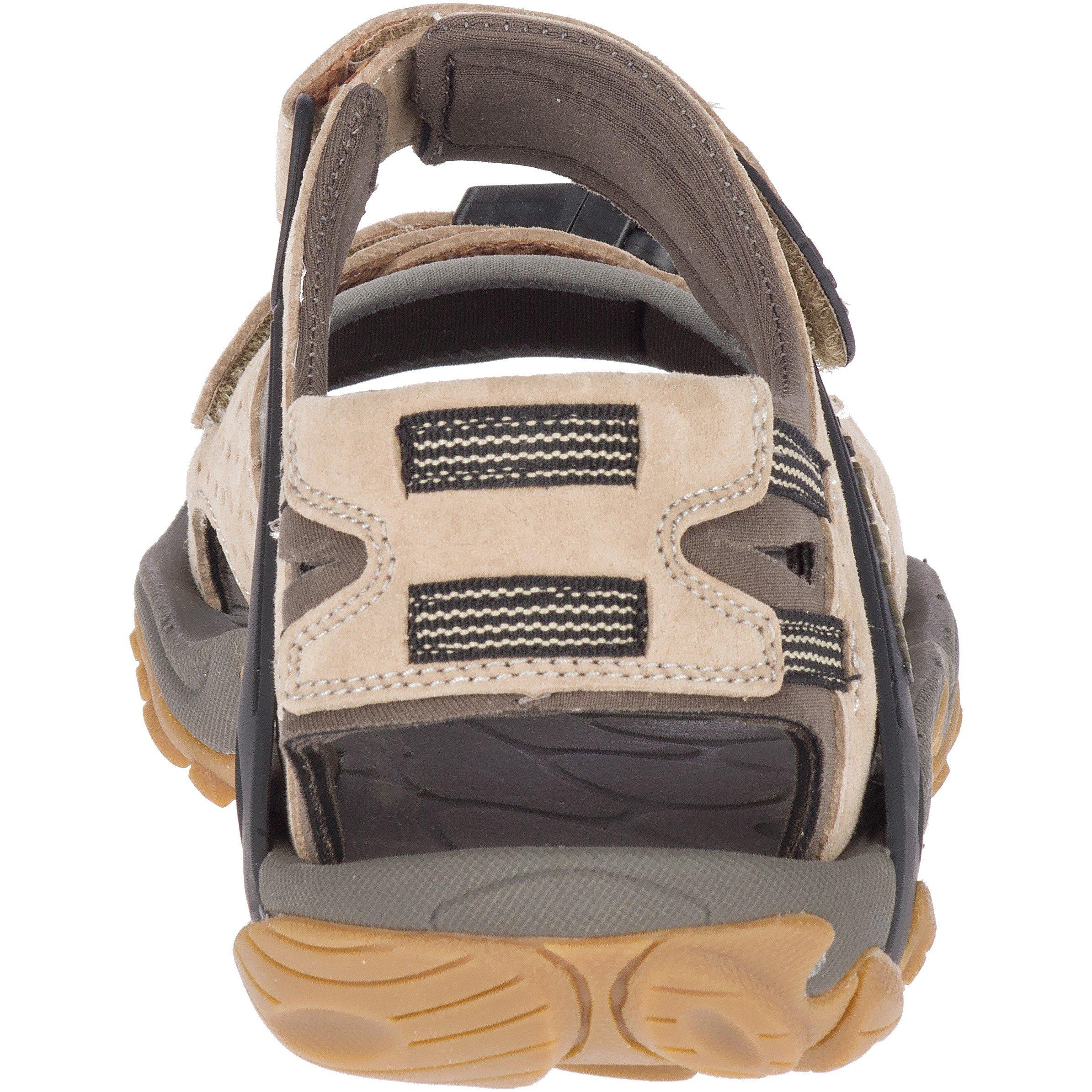 Classic Taupe - Merrell - Kahuna III Walking Sandals Mens - 5