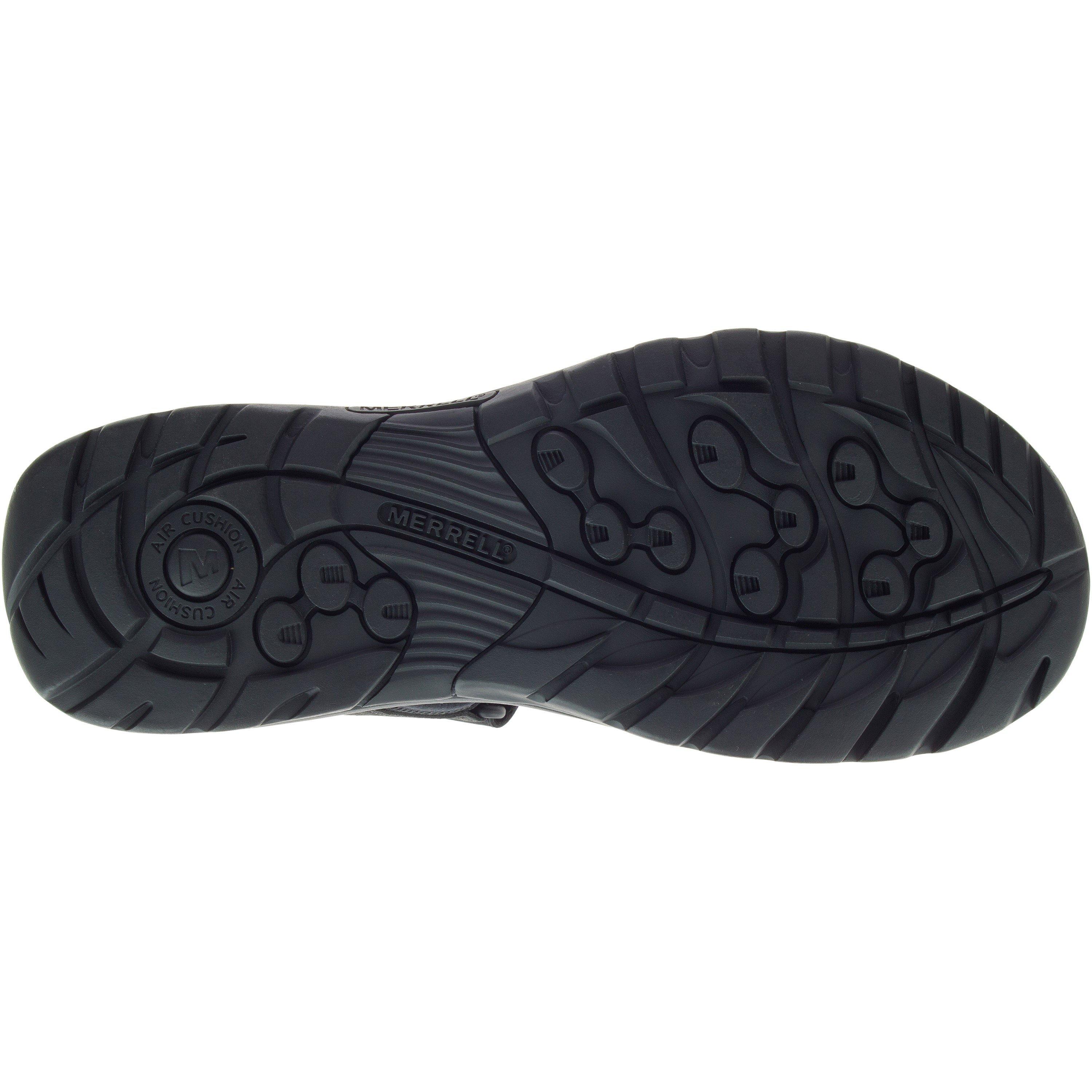 Black - Merrell - Sandspur Walking Sandals - 5