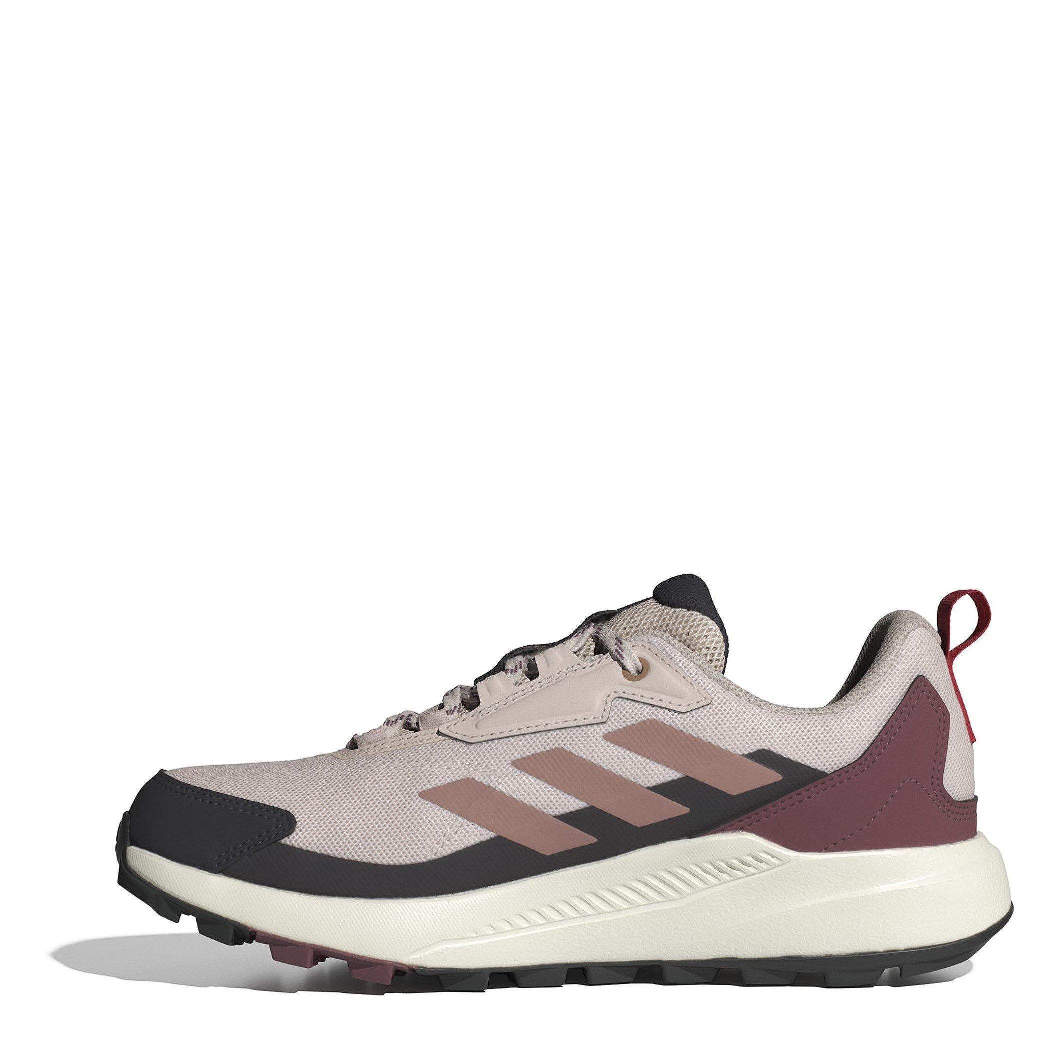Mauve/Clay/Ruby - adidas - Anylander Non-Waterproof Hiking Shoes - 2