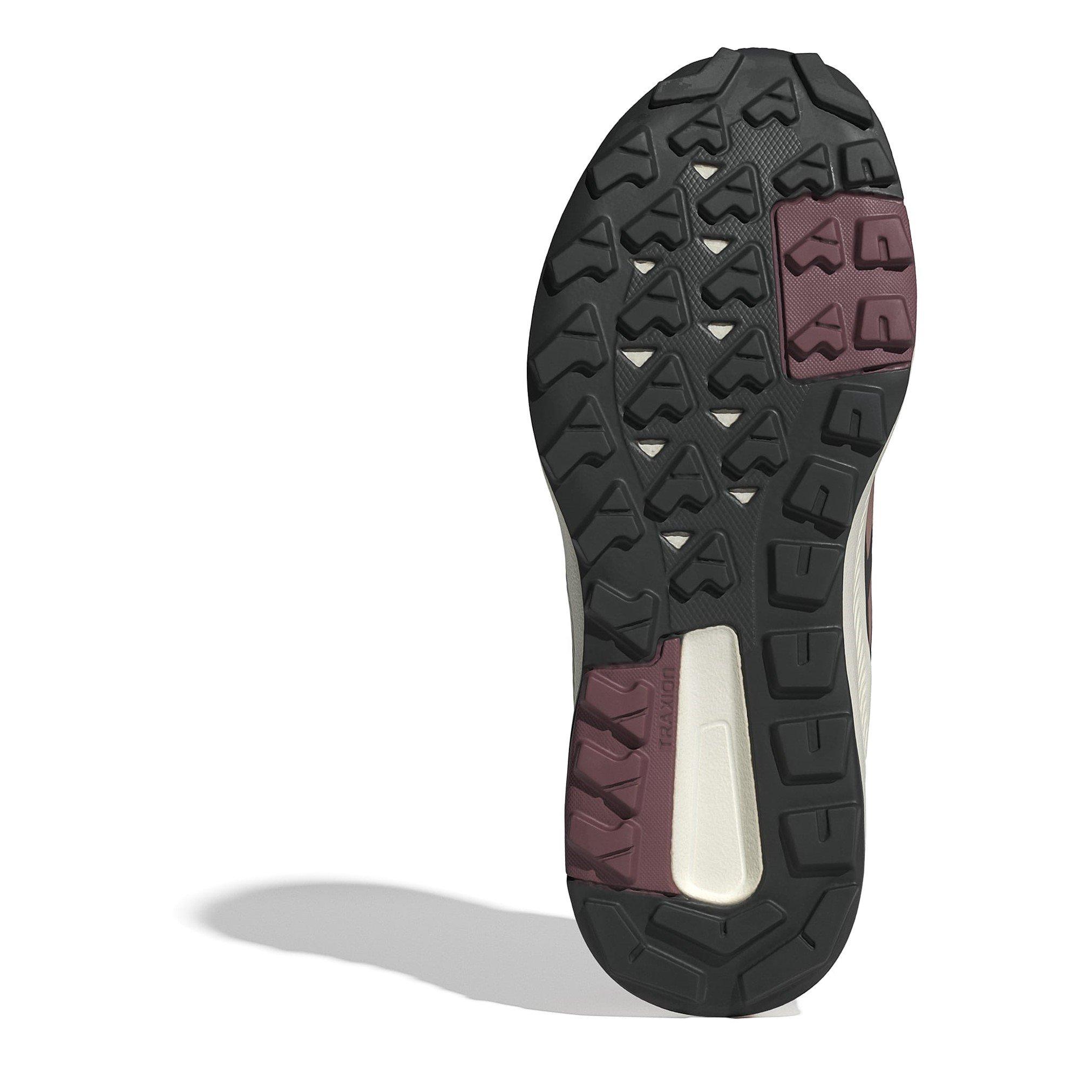 Mauve/Clay/Ruby - adidas - Anylander Non-Waterproof Hiking Shoes - 6