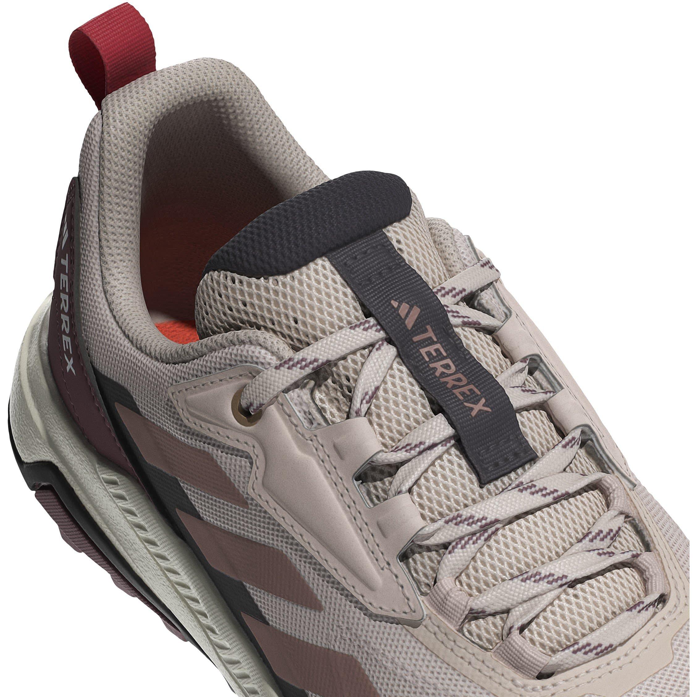 Mauve/Clay/Ruby - adidas - Anylander Non-Waterproof Hiking Shoes - 7