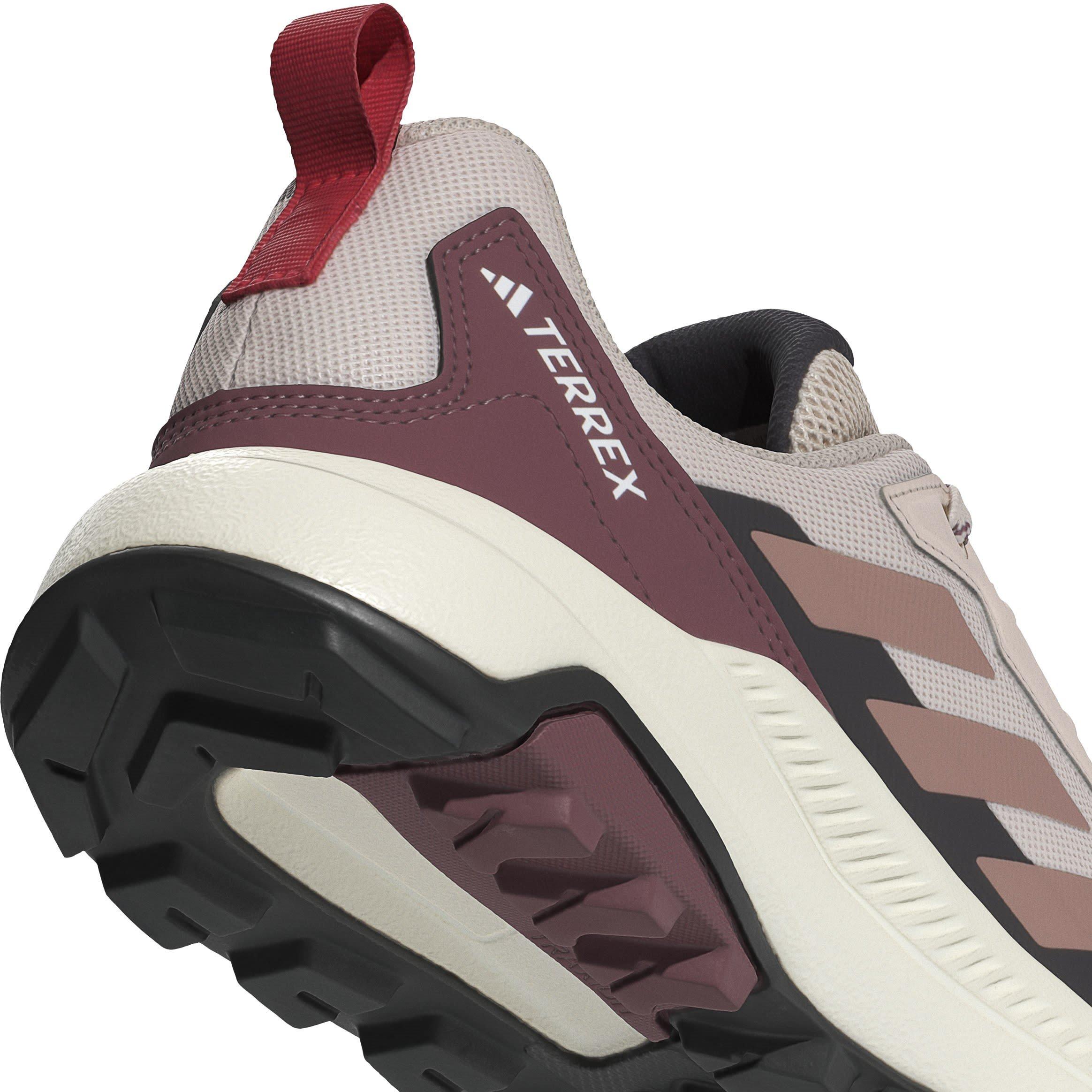 Mauve/Clay/Ruby - adidas - Anylander Non-Waterproof Hiking Shoes - 8