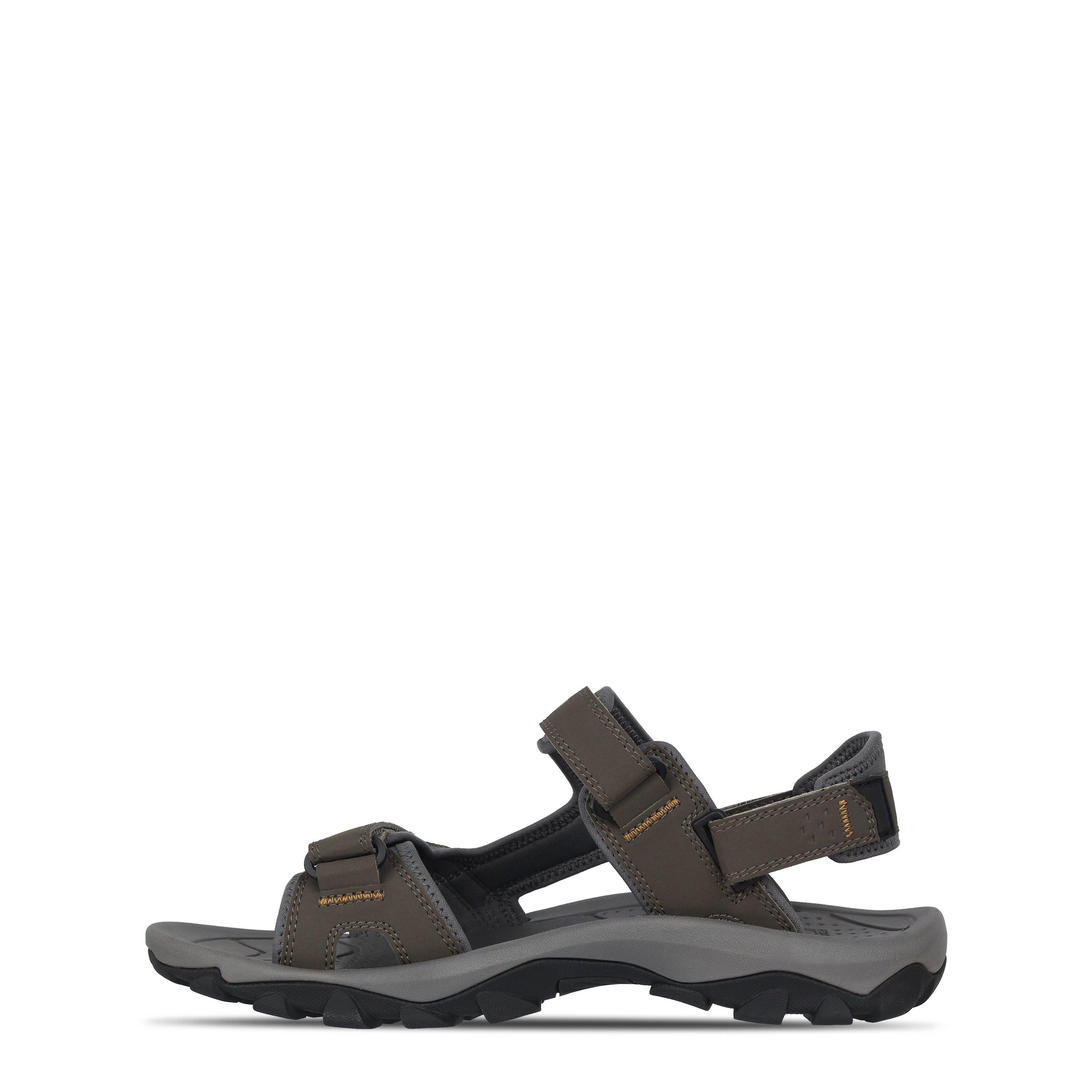 Brown - Karrimor - Antibes Walking Sandals Mens - 2