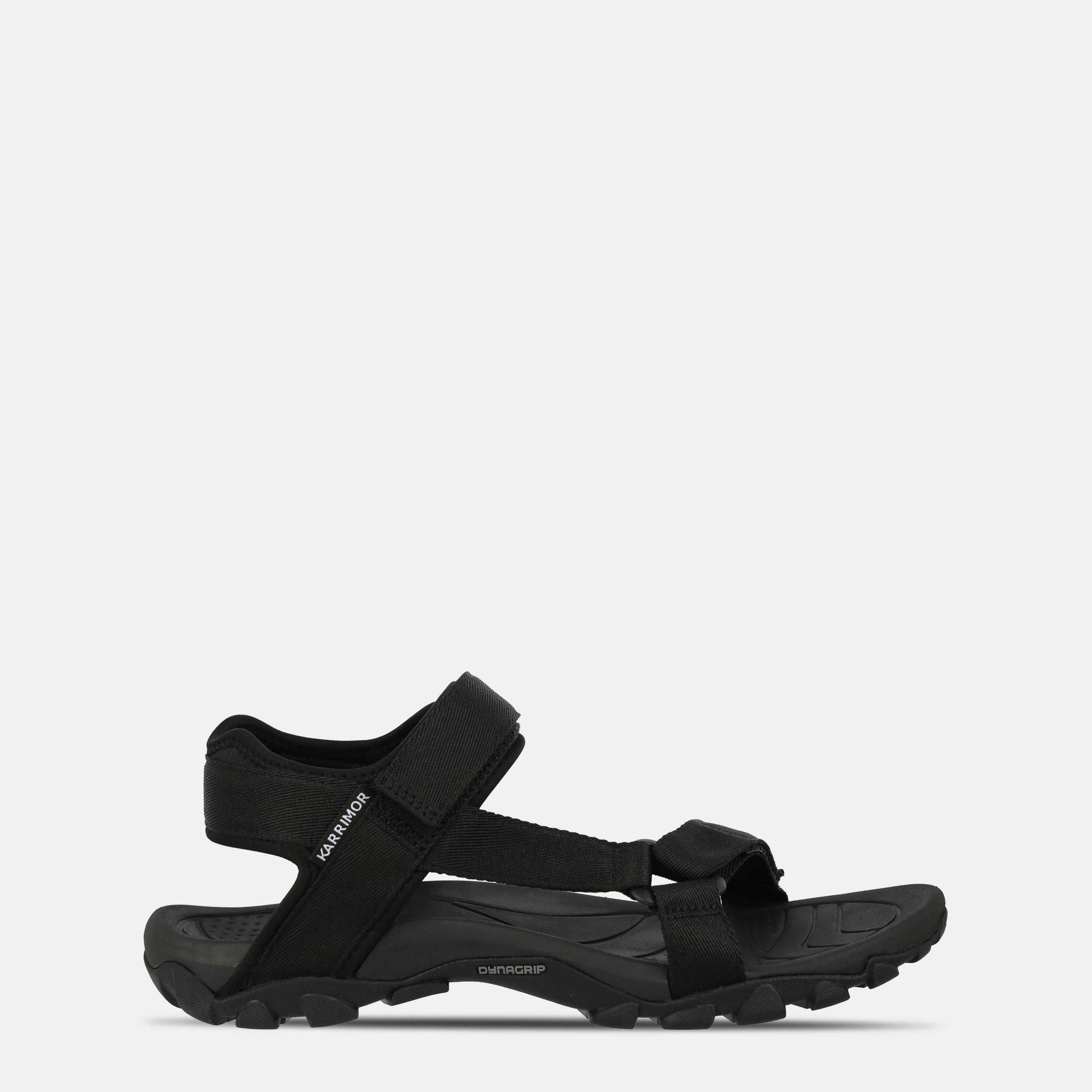 Karrimor Men's Amazon Walking Sandals - Black - 11 (46)