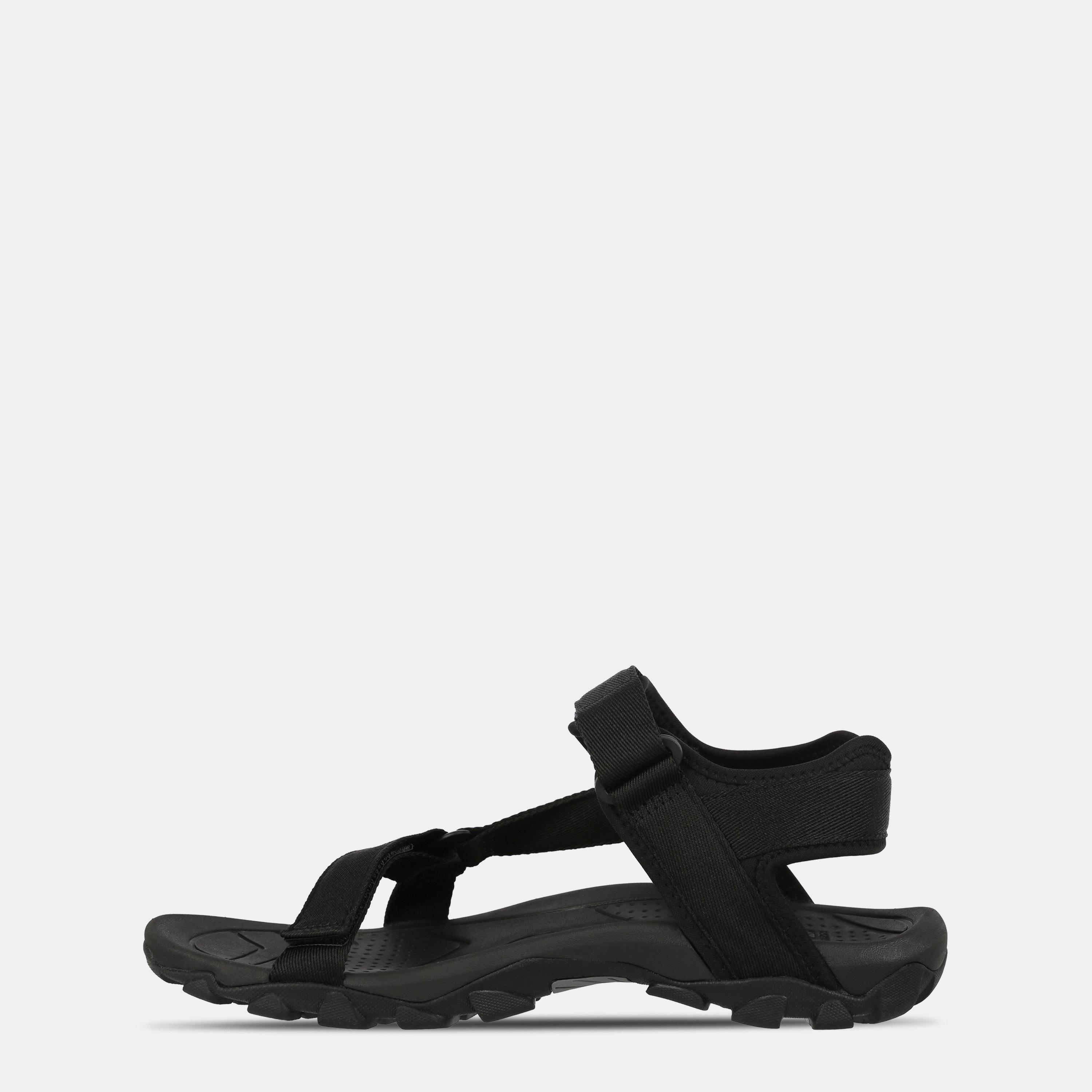Black - Karrimor - Amazon Mens Walking Sandals - 2