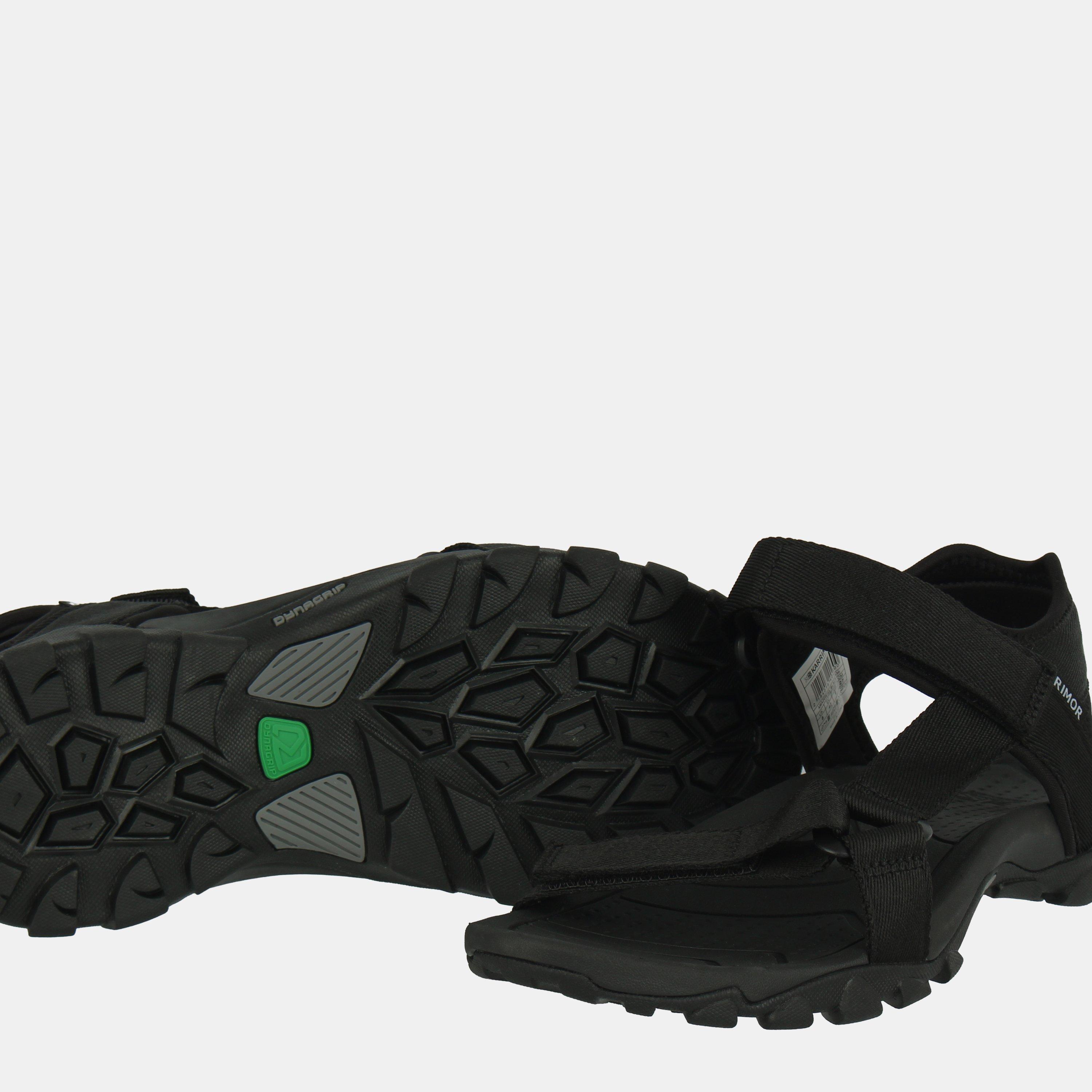 Black - Karrimor - Amazon Mens Walking Sandals - 3