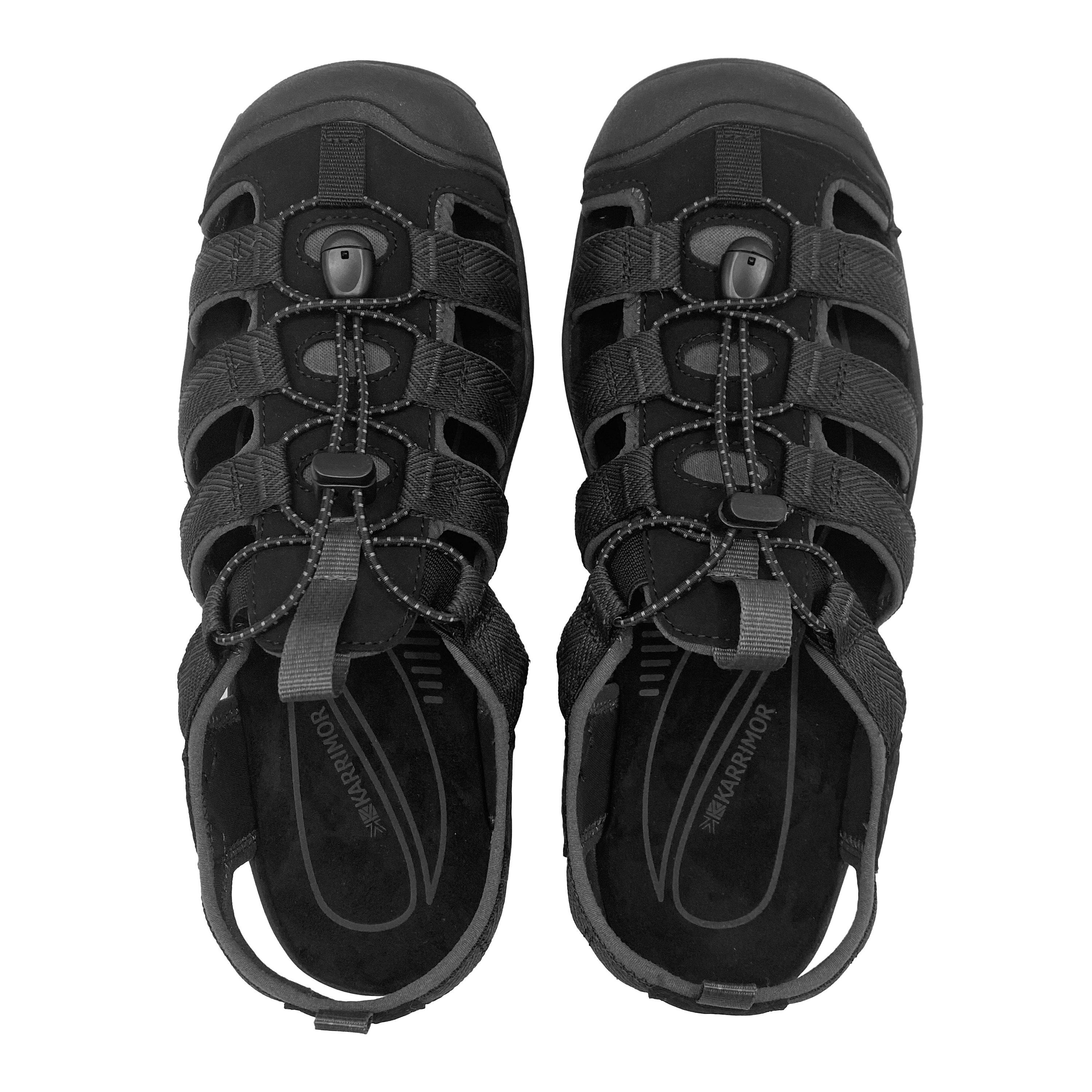 Sort - Karrimor - Ithaca Walking Sandals Mens - 6