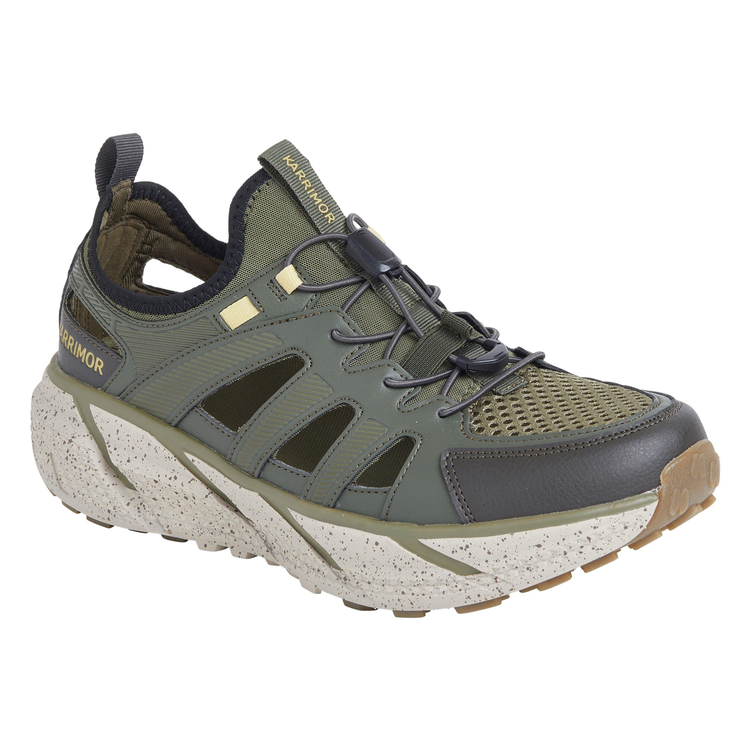 Olijf - Karrimor - Palmerston Walking Sandals - 4