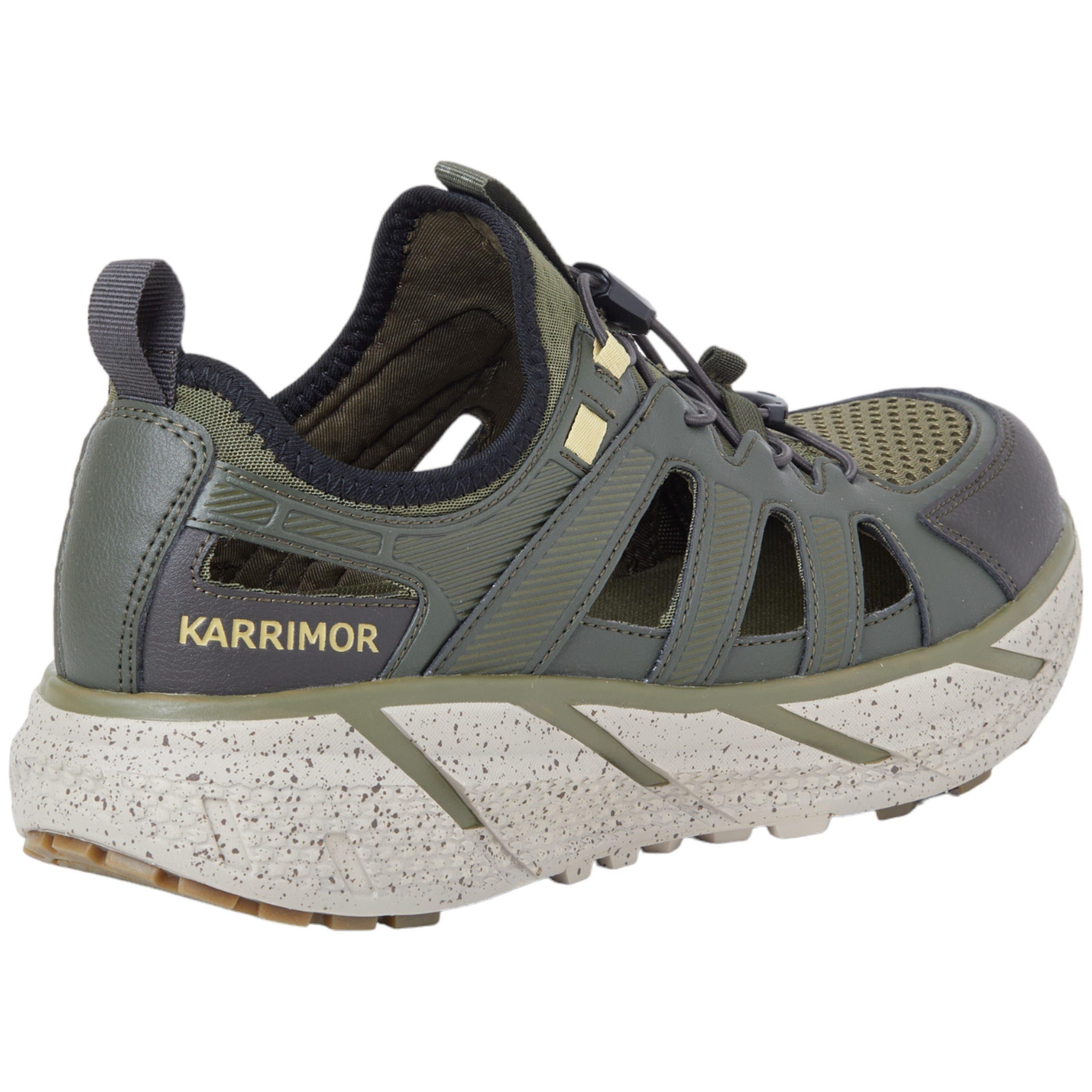 Olijf - Karrimor - Palmerston Walking Sandals - 5