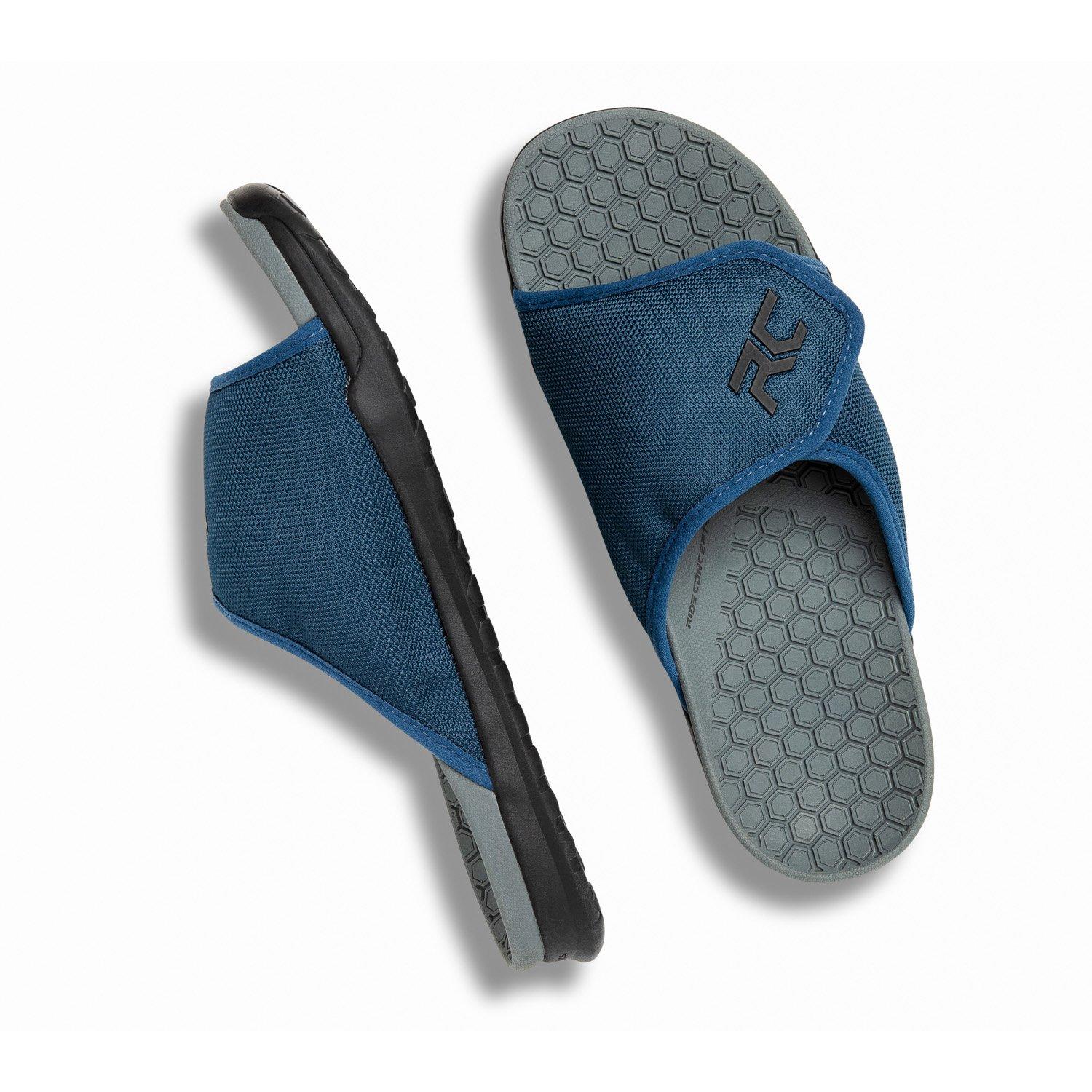 Mitternachtsblau - Ride Concepts - Concepts Coaster Unisex Shoes - 2