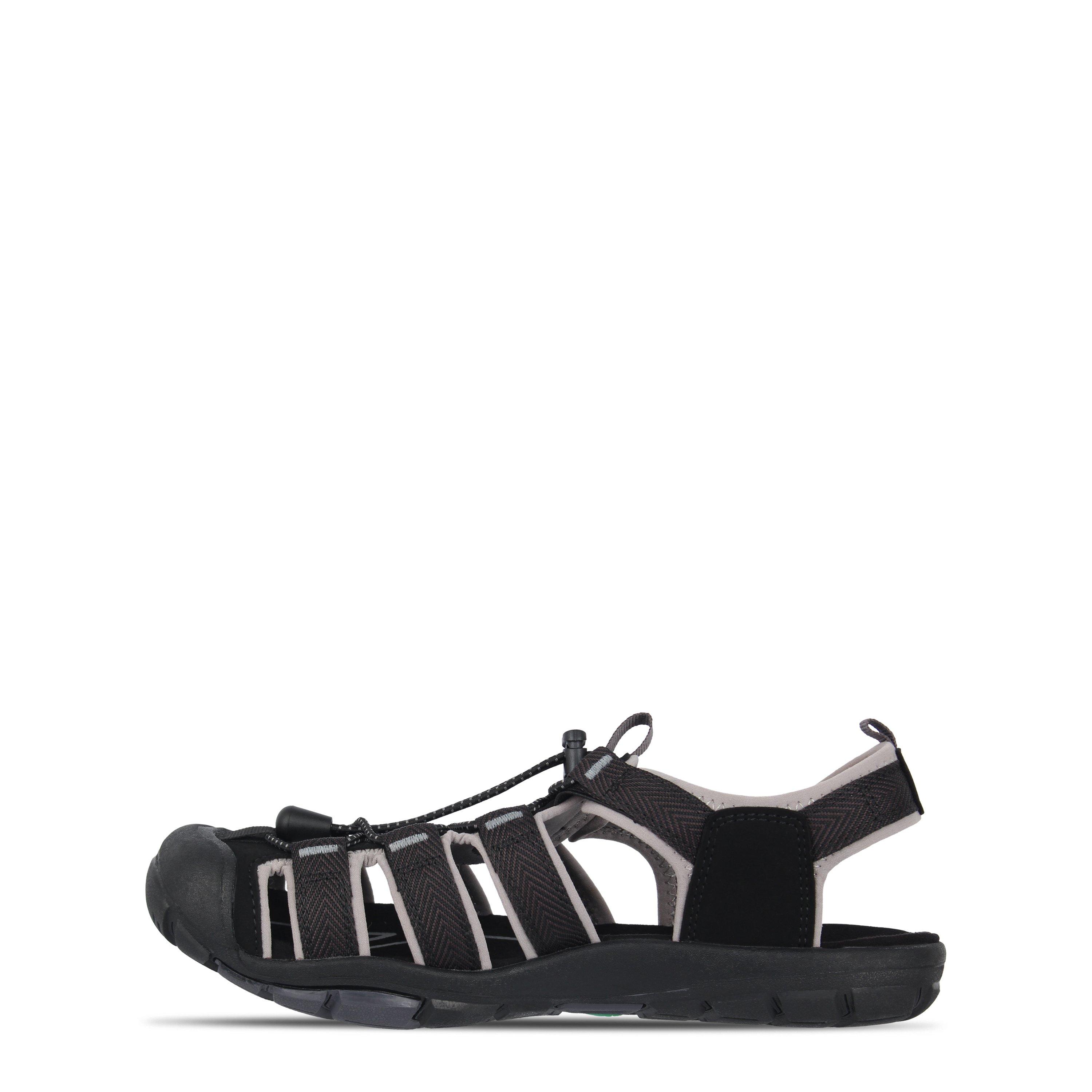 Zwart/Grijs - Karrimor - Ithaca Walking Sandals Mens - 2