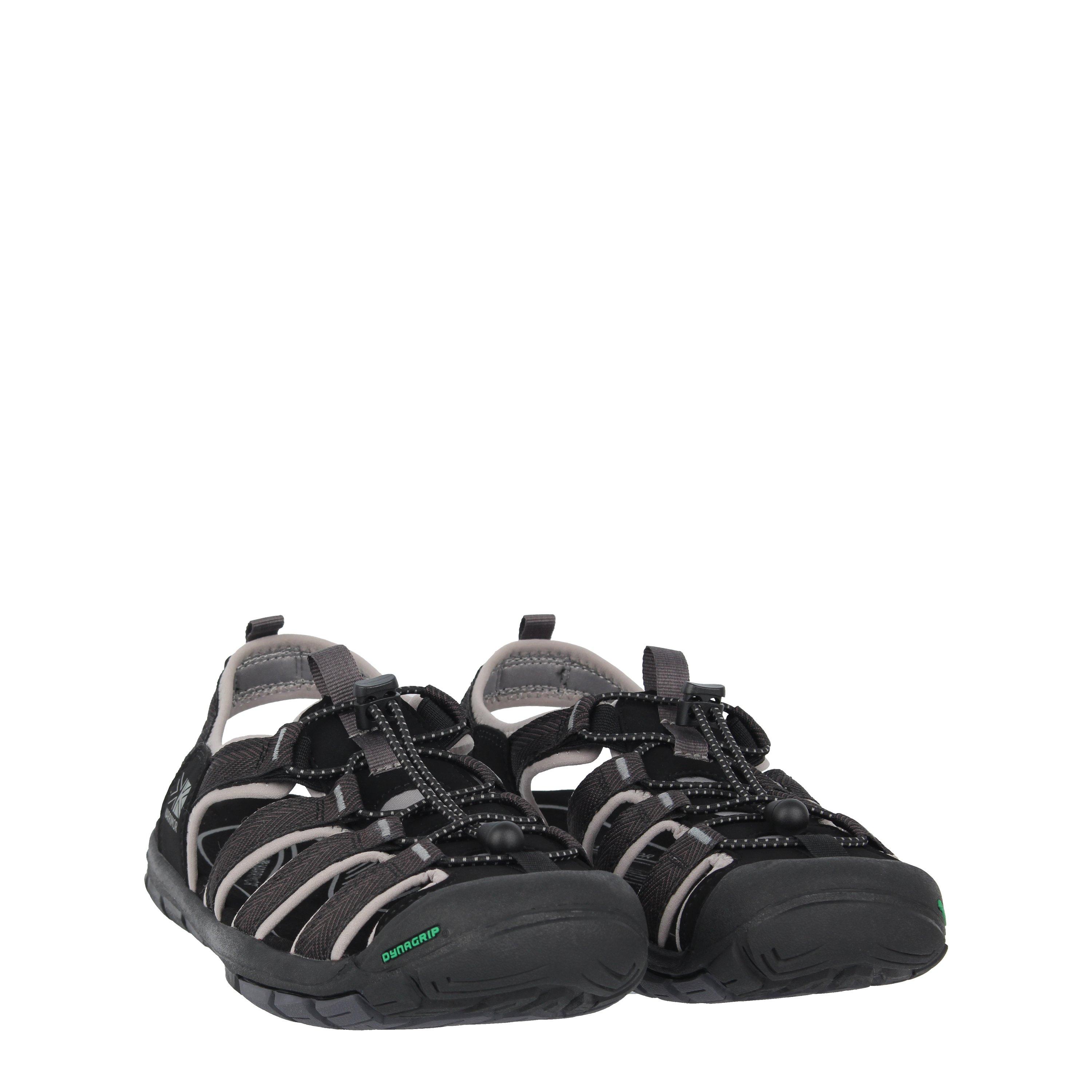 Zwart/Grijs - Karrimor - Ithaca Walking Sandals Mens - 3