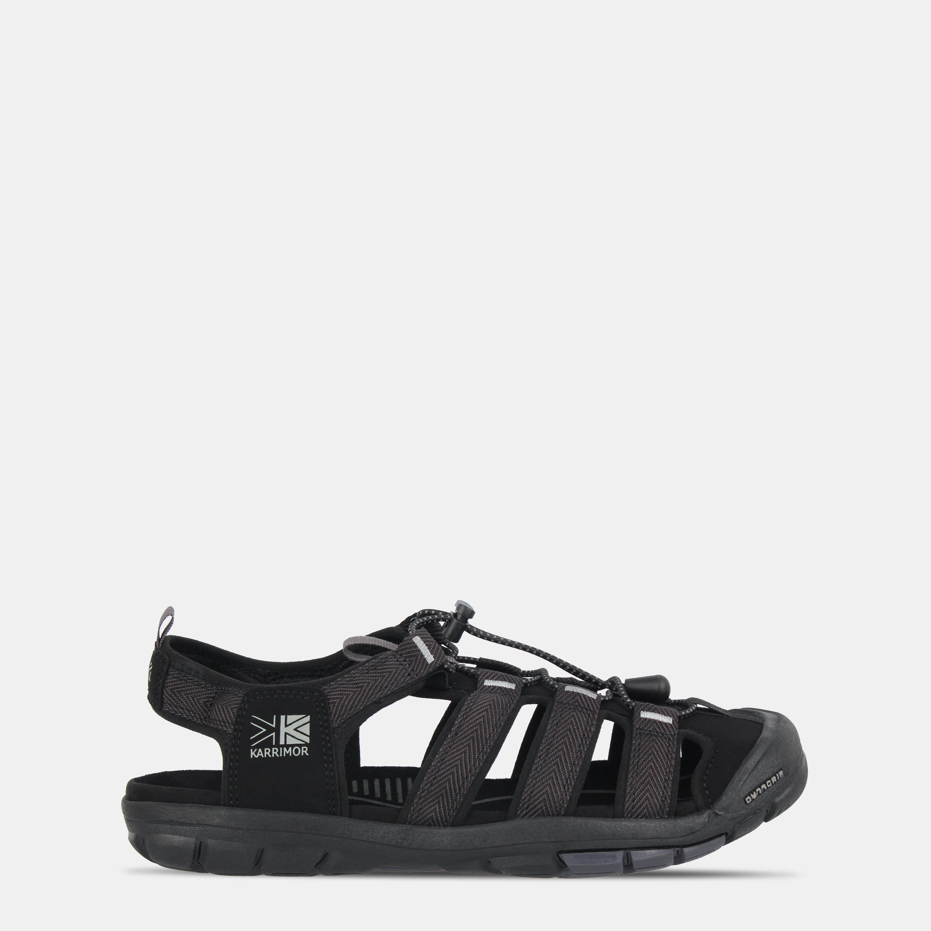 Karrimor Men's Ithaca Walking Sandals - Black - 7 (41)