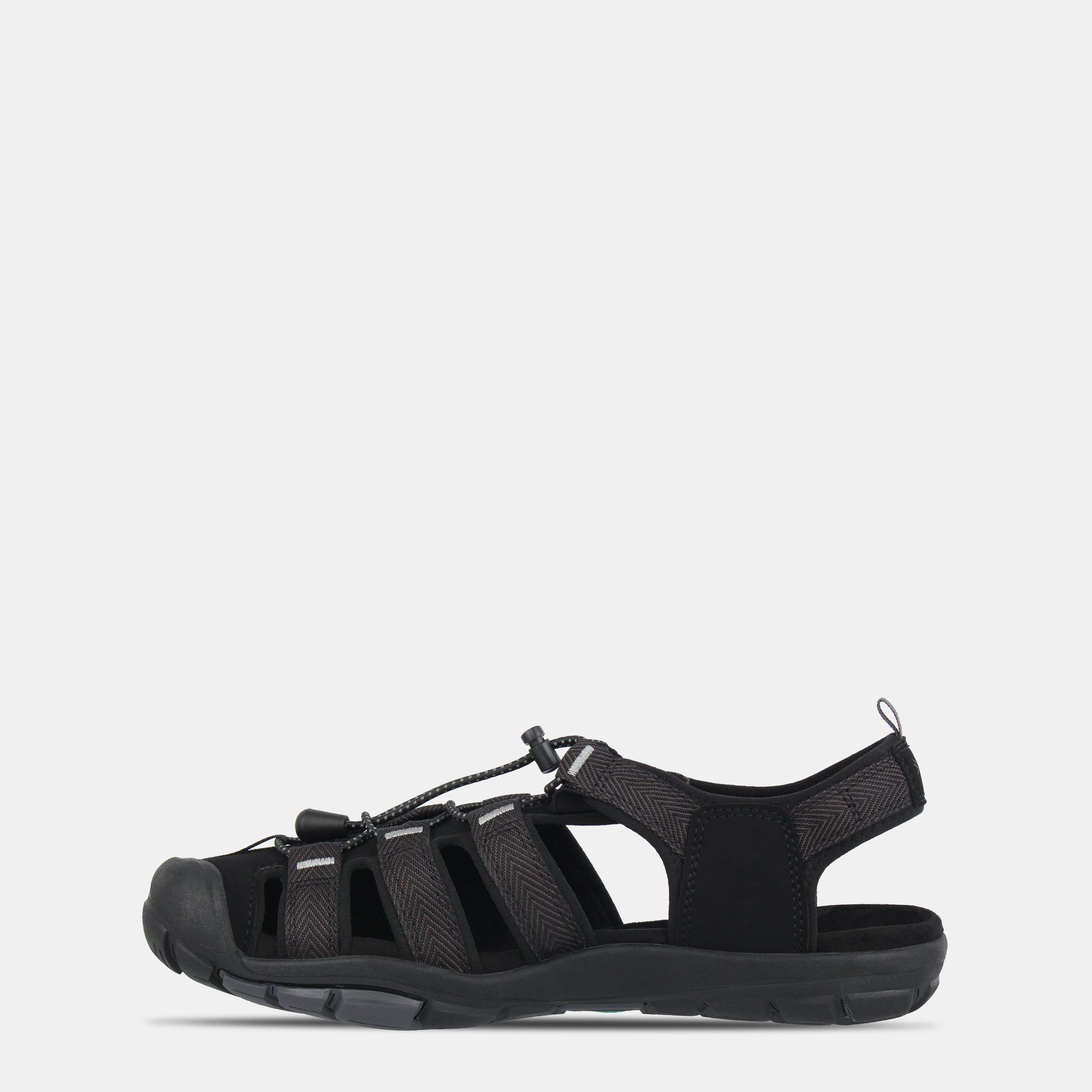 Black - Karrimor - Ithaca Walking Sandals Mens - 2