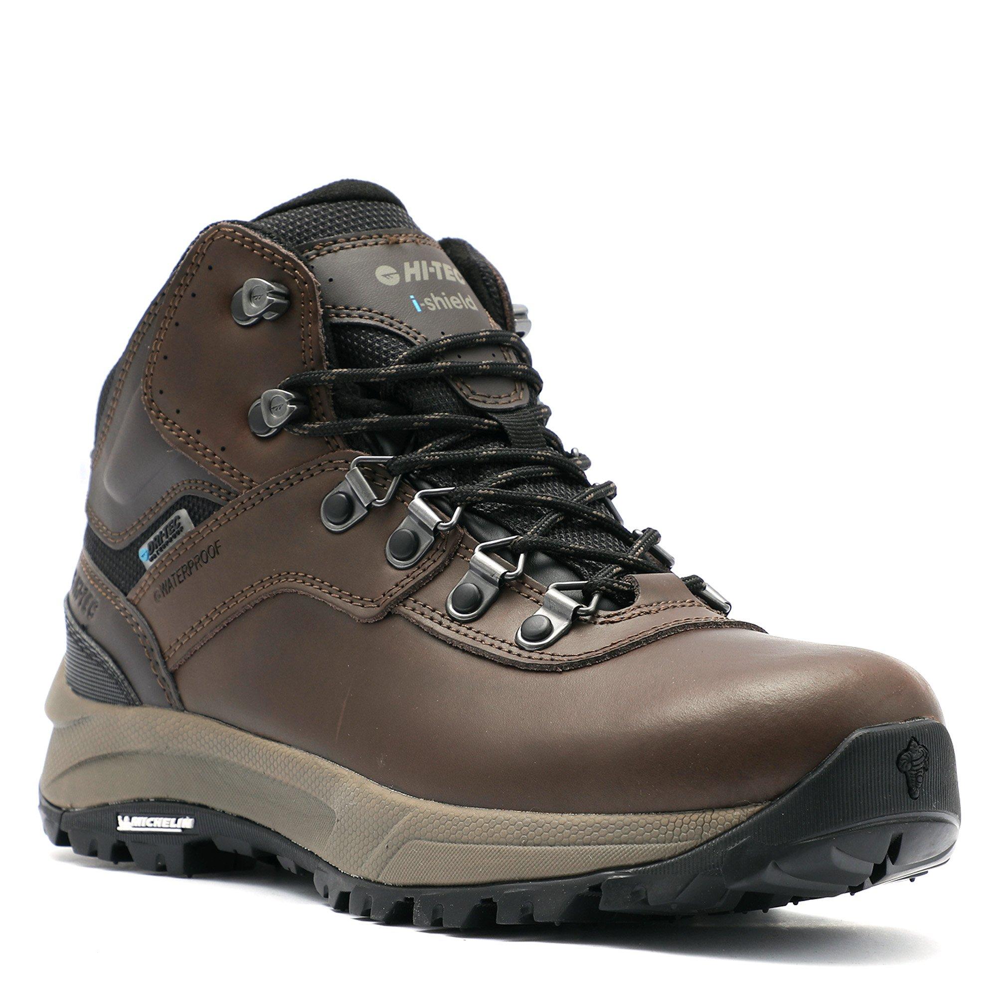 mens hitec walking boots