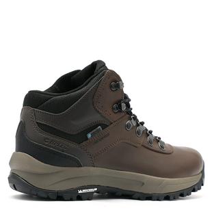 DK Chocolate - Hi Tec - Altitude VI I WP Mens Walking Boots - 6