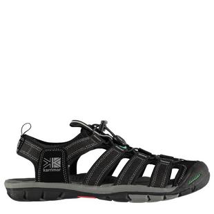 Black - Karrimor - Ithaca Mens Walking Sandals - 1