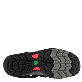 Black - Karrimor - Ithaca Mens Walking Sandals - 2