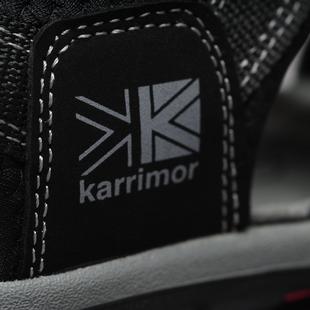 Black - Karrimor - Ithaca Mens Walking Sandals - 7