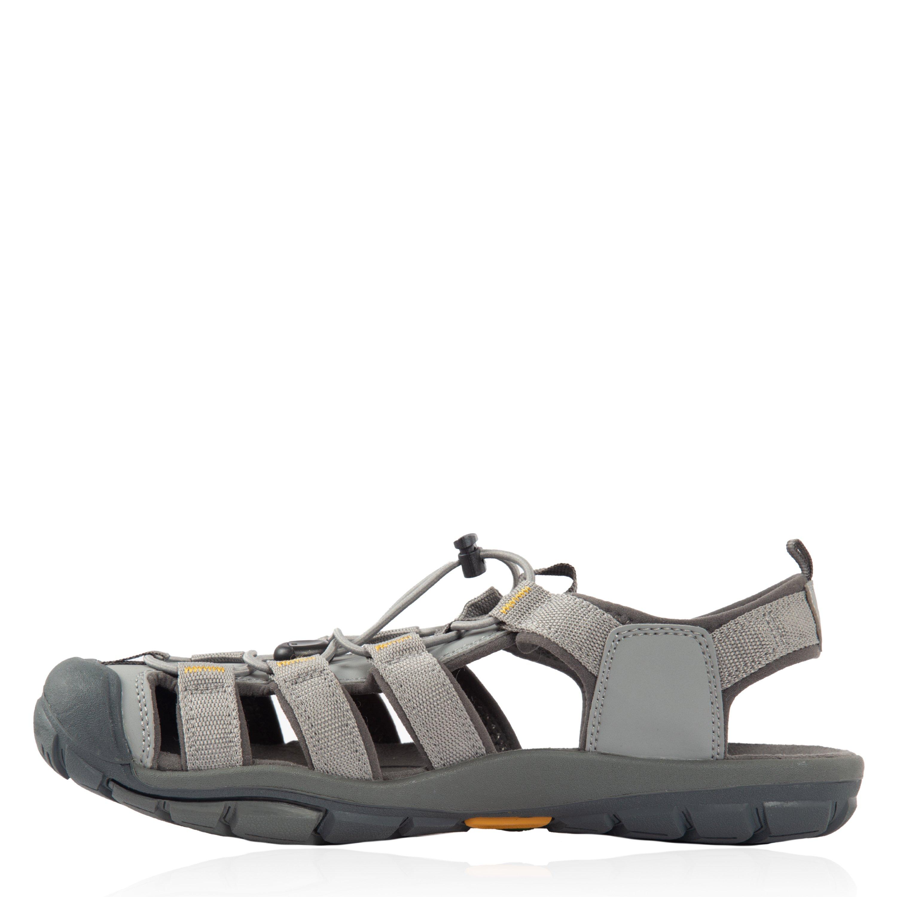 Grey - Karrimor - Karrimor Ithaca Mens Walking Sandals - 2