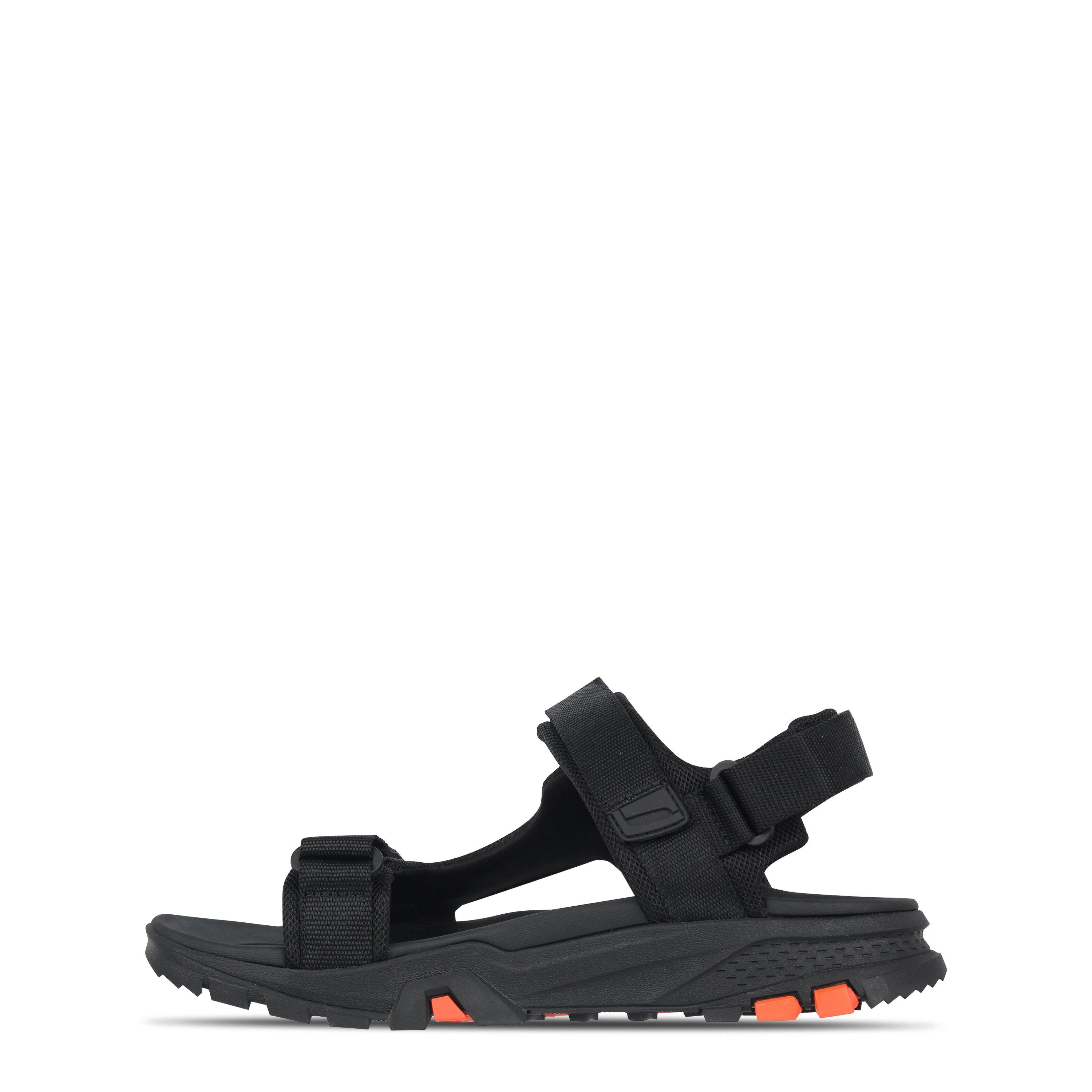 Black - Karrimor - Cannes Walking Sandals - 2